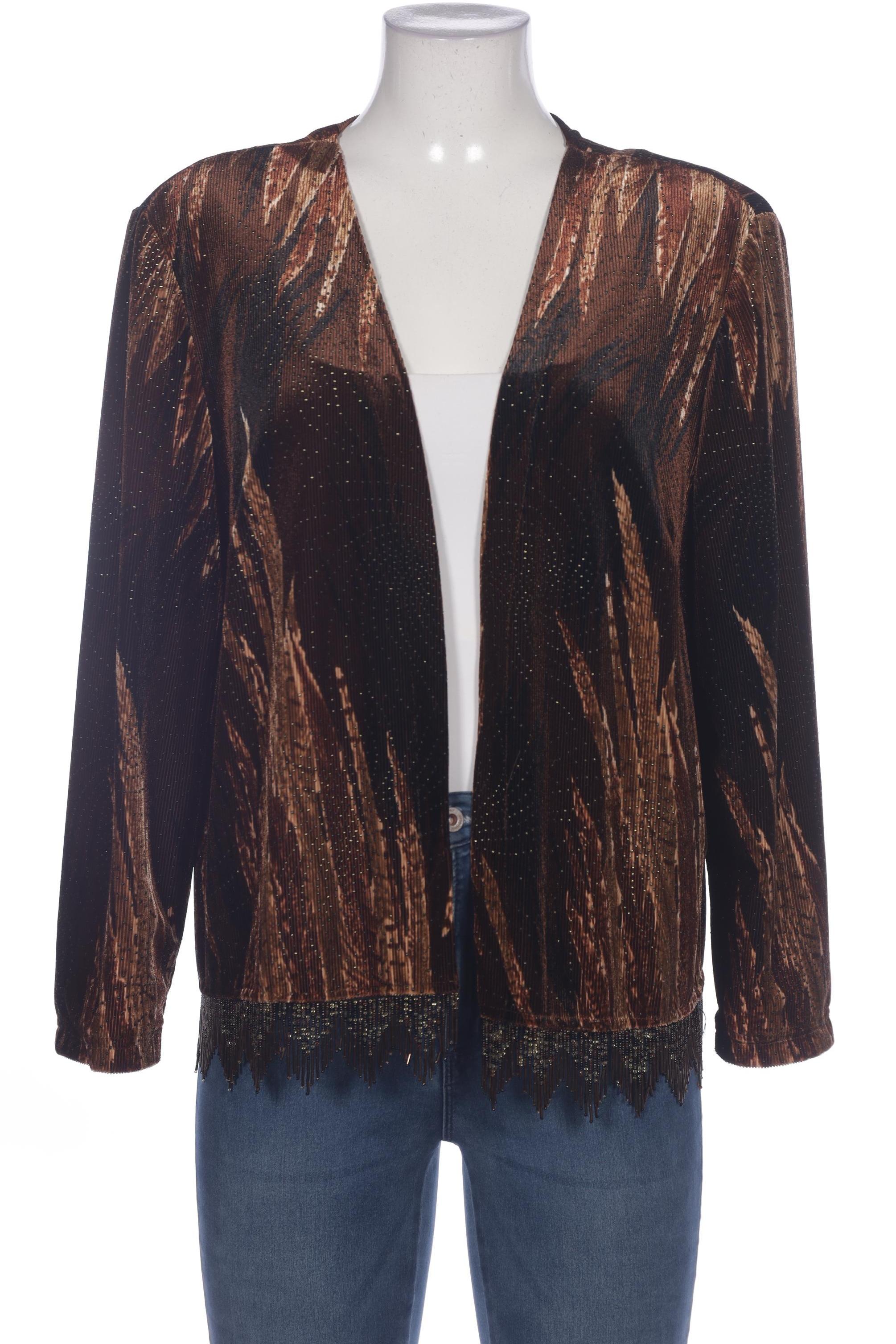 Thumbnail - Joseph Ribkoff Damen Strickjacke, braun, Gr. 38