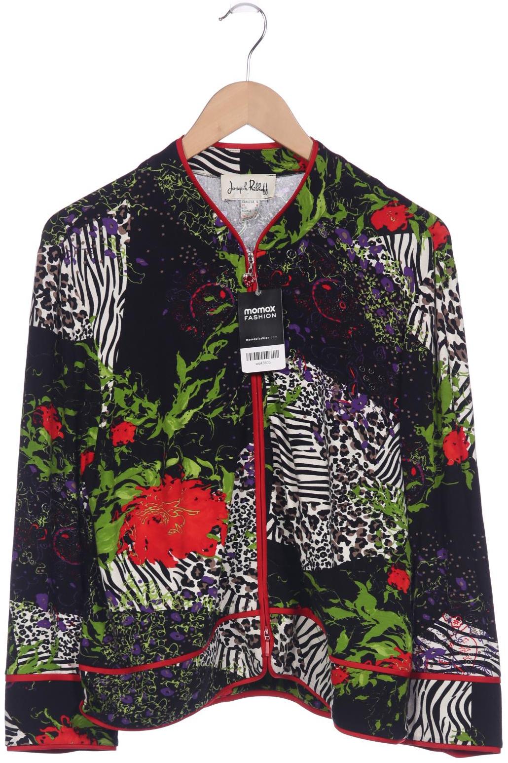 

Joseph Ribkoff Damen Strickjacke, mehrfarbig, Gr. 42
