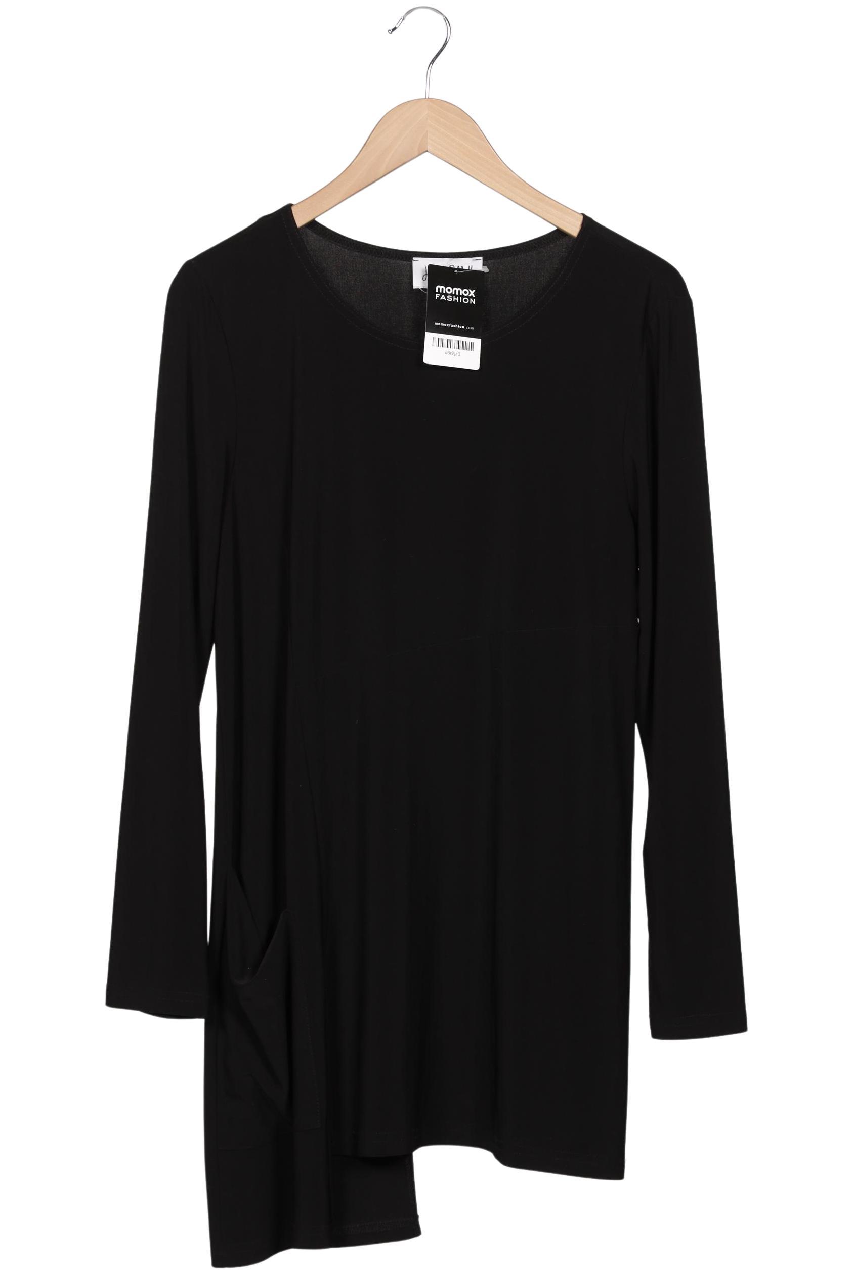 

Joseph Ribkoff Damen Langarmshirt, schwarz, Gr. 44