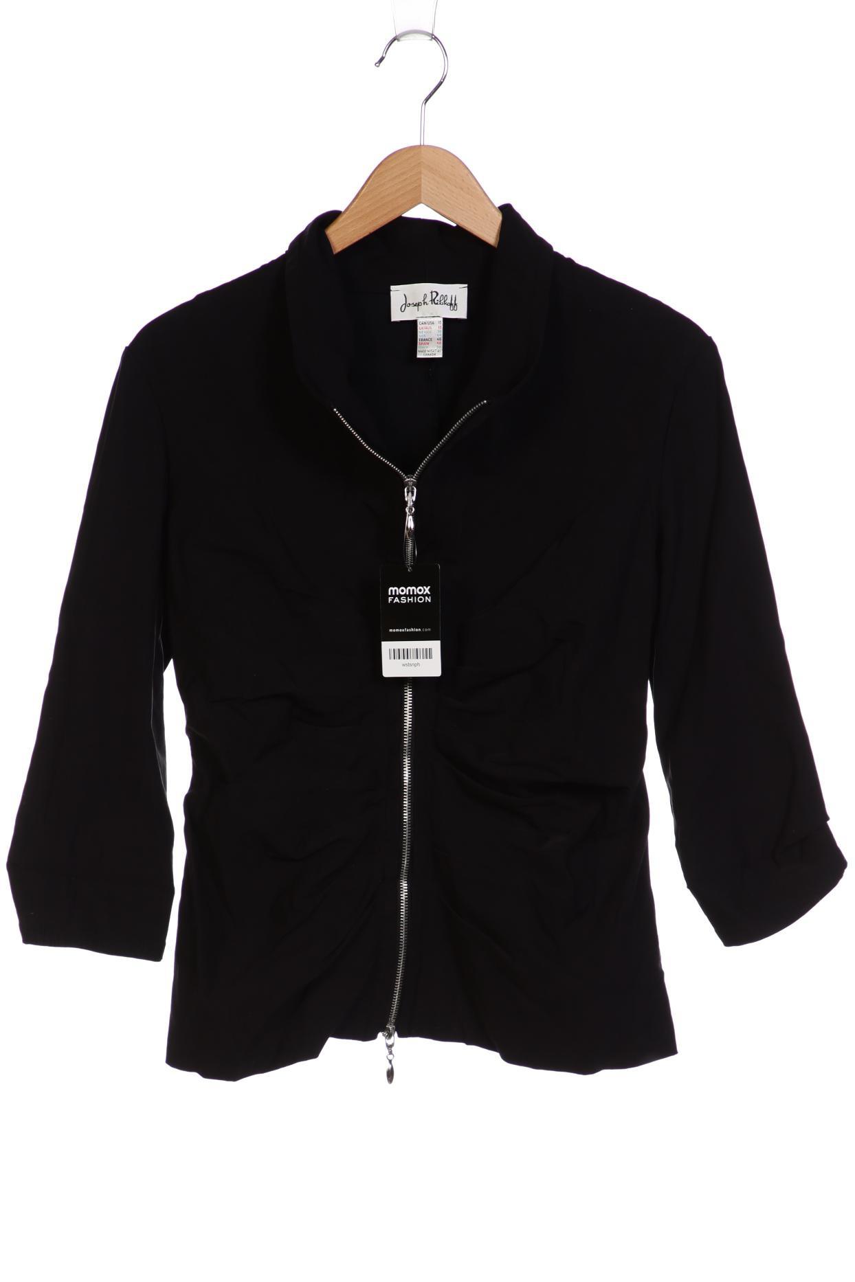 

Joseph Ribkoff Damen Jacke, schwarz
