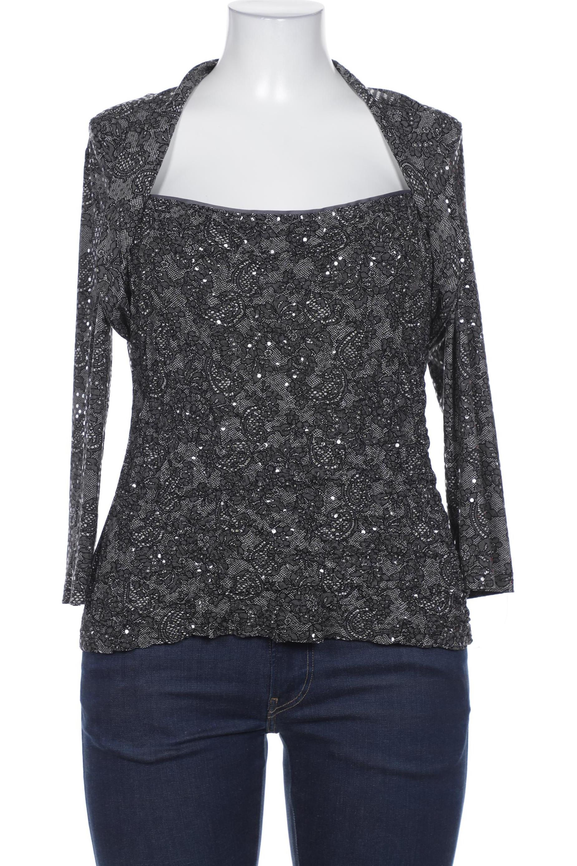 

Joseph Ribkoff Damen Bluse, schwarz