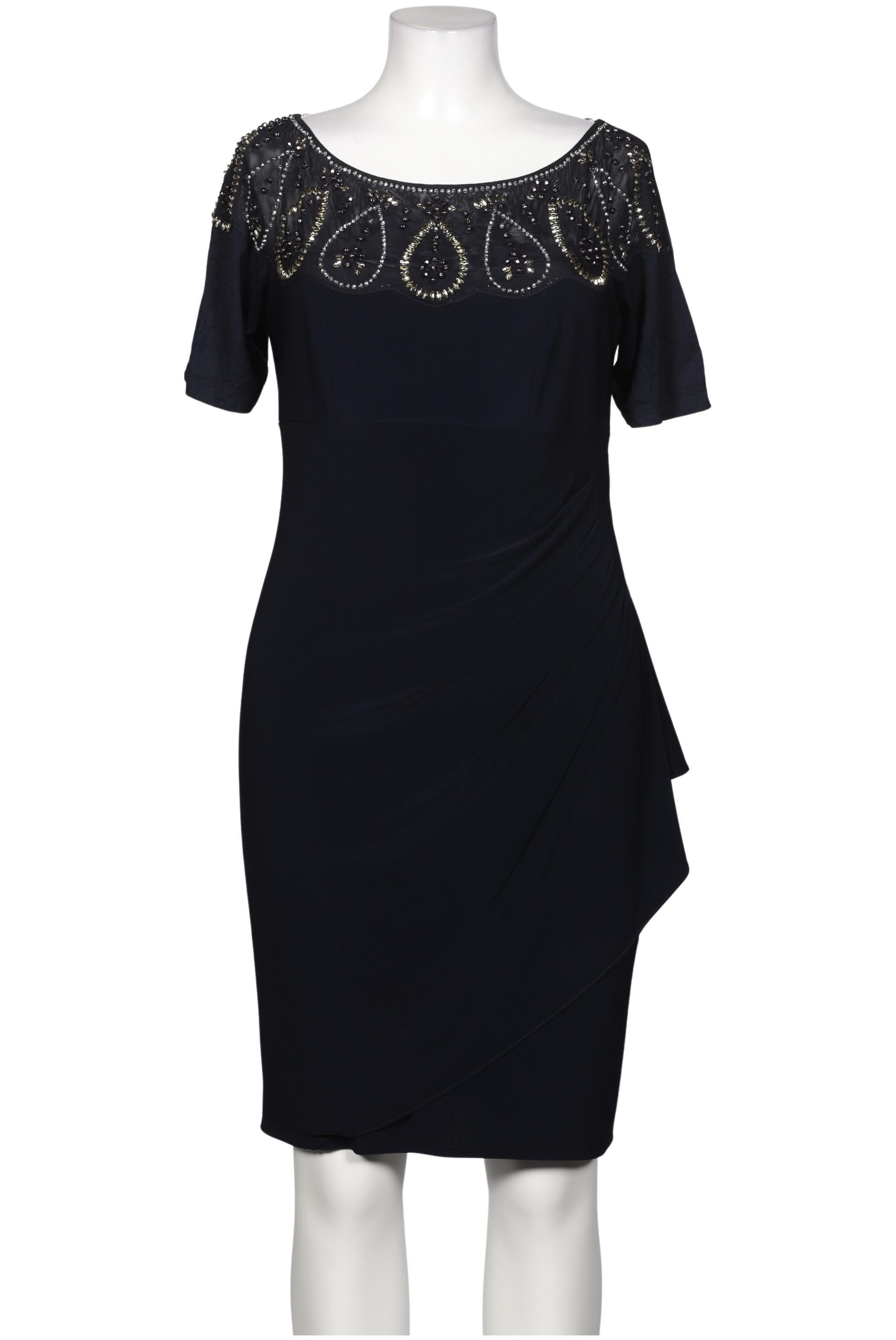 

Joseph Ribkoff Damen Kleid, marineblau, Gr. 42