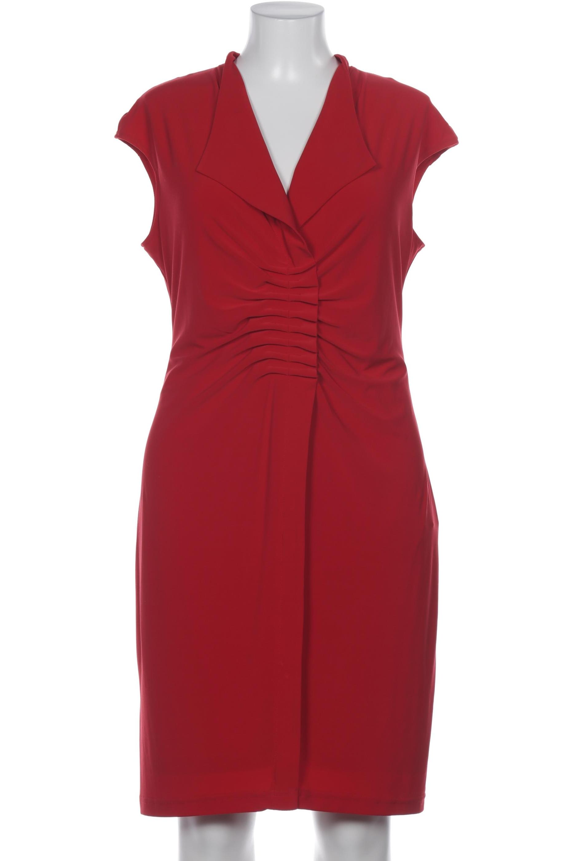 

Joseph Ribkoff Damen Kleid, rot, Gr. 46