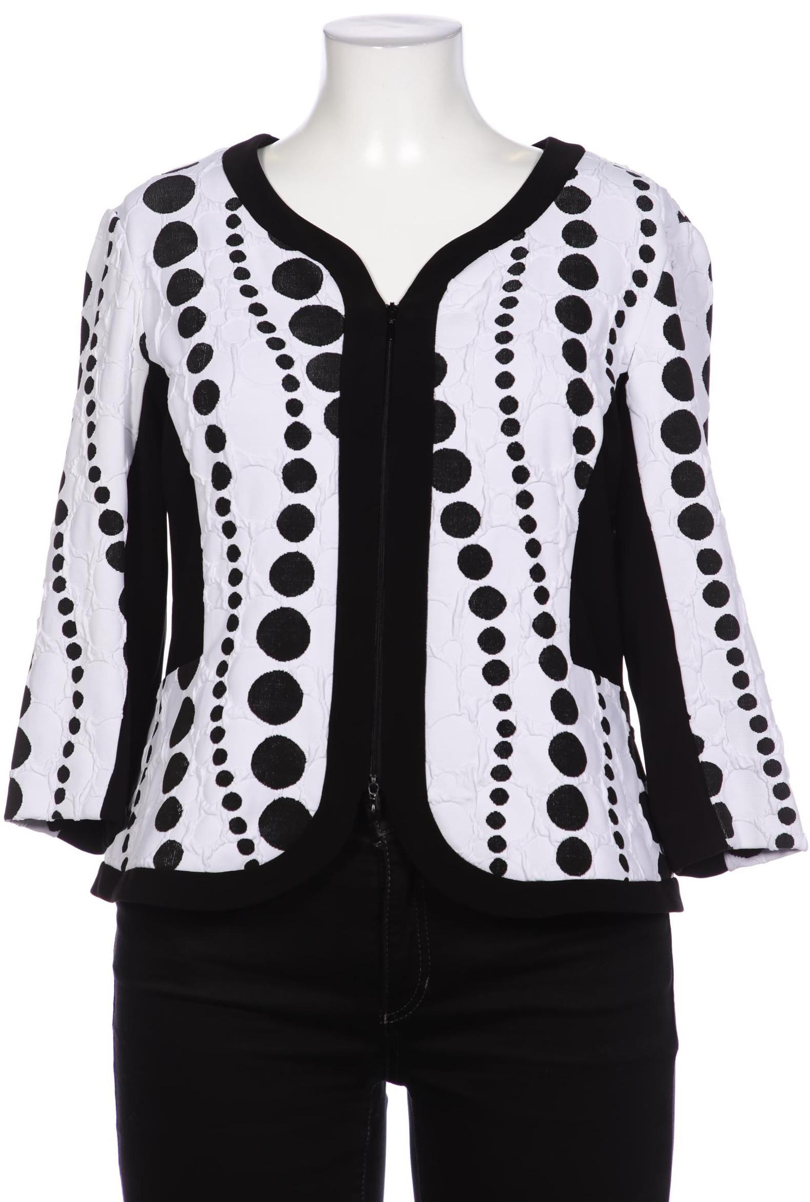 

Joseph Ribkoff Damen Blazer, weiß, Gr. 44