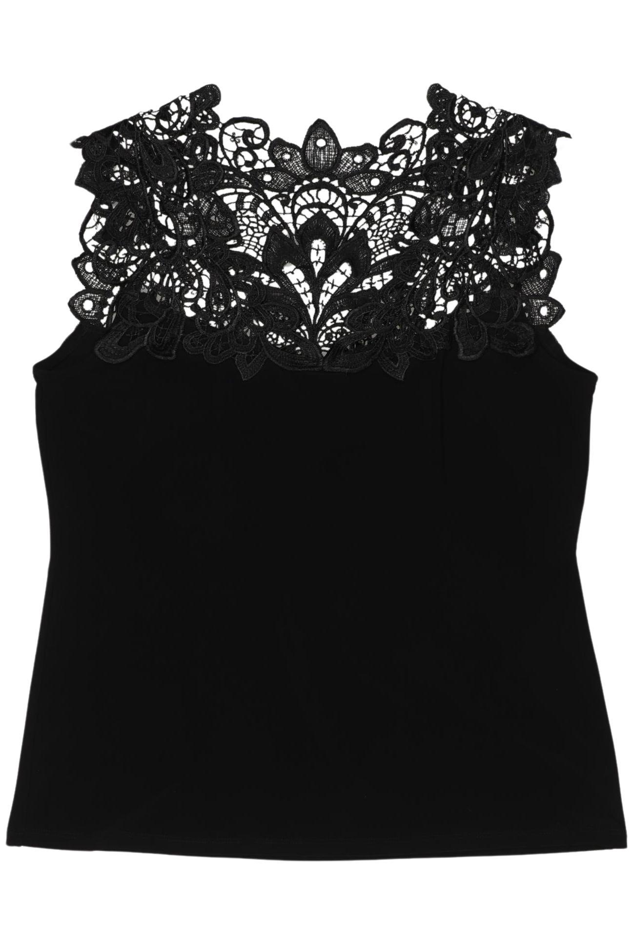 

Joseph Ribkoff Damen Top, schwarz, Gr. 42