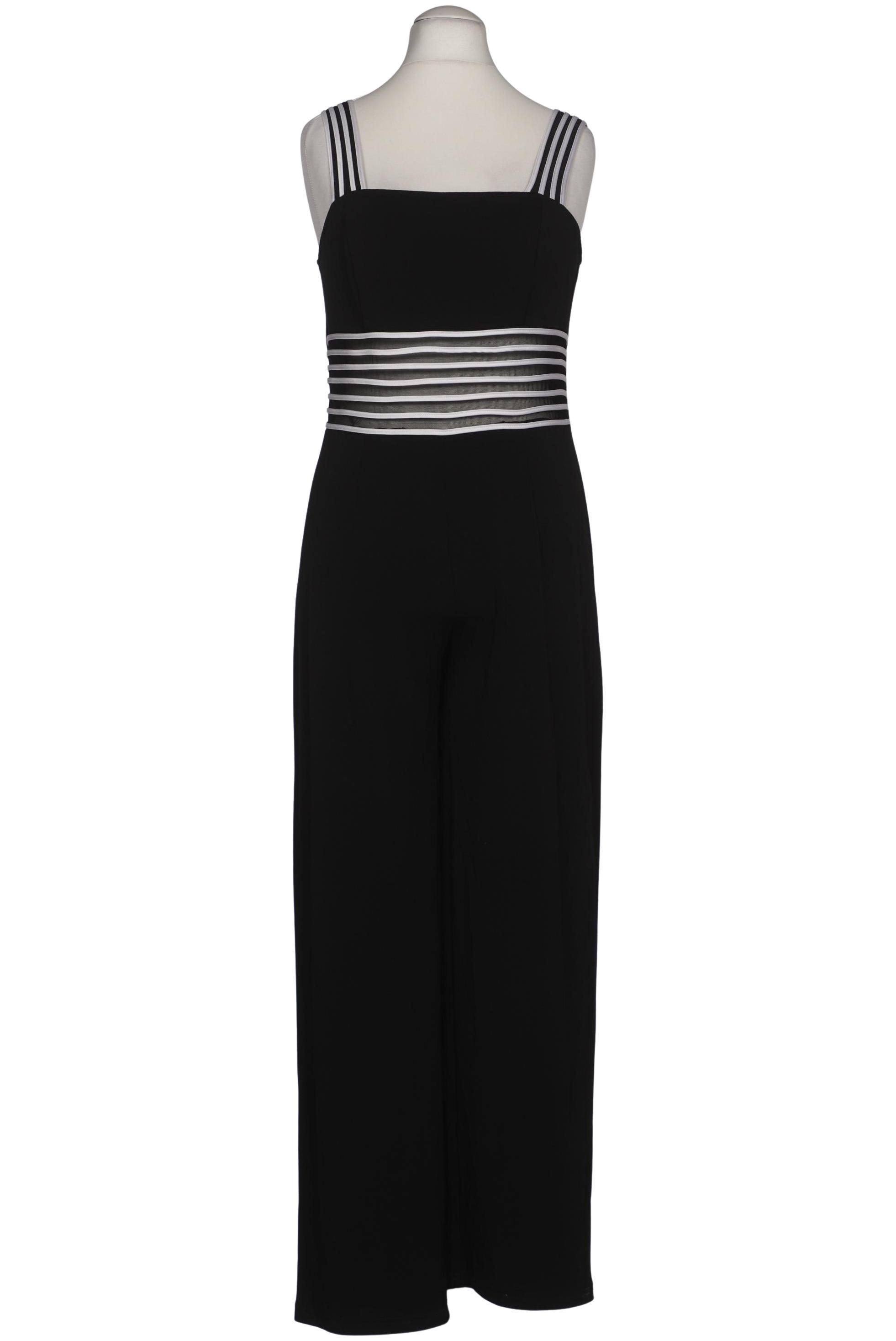 

Joseph Ribkoff Damen Jumpsuit/Overall, schwarz, Gr. 40