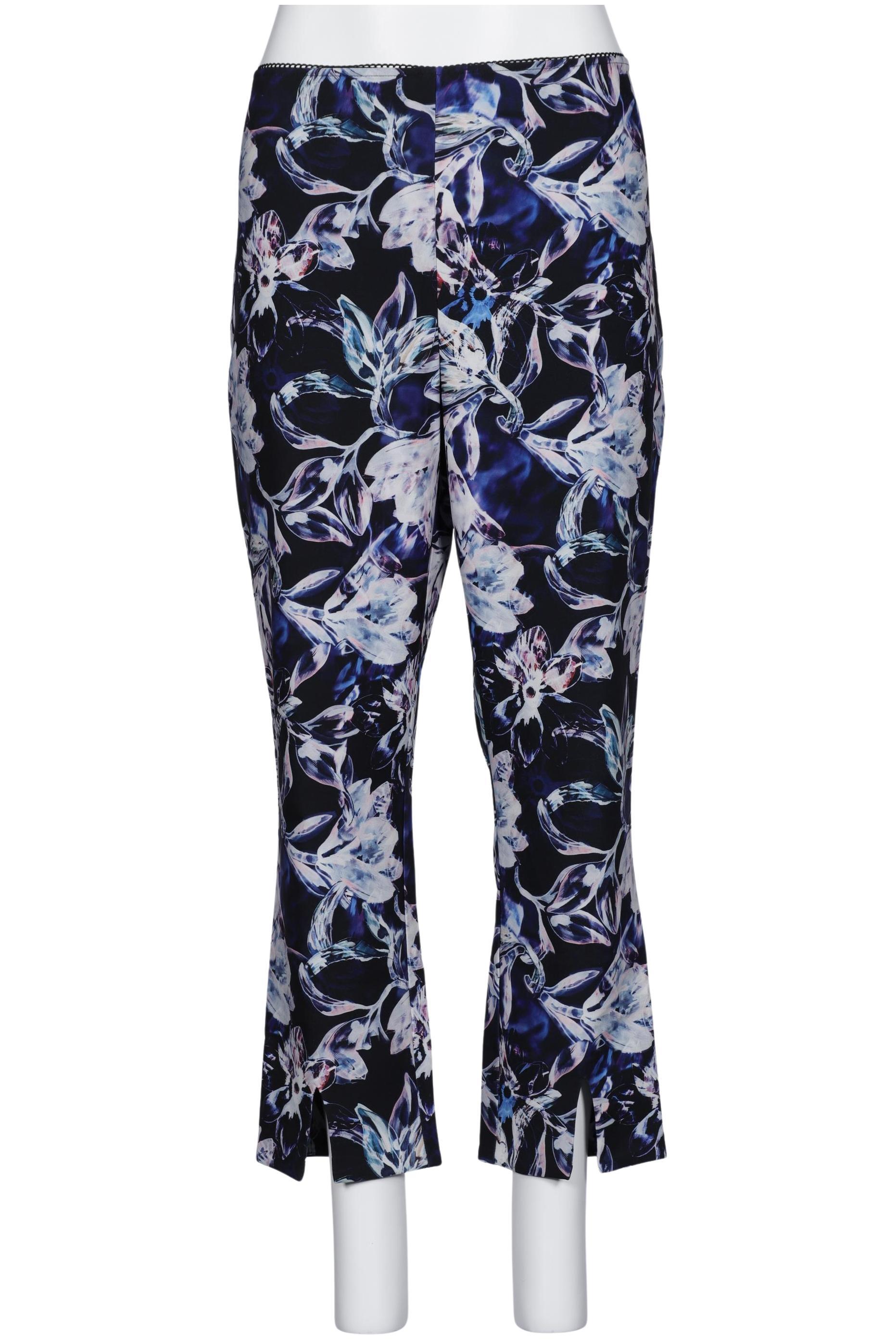 

Joseph Ribkoff Damen Stoffhose, mehrfarbig, Gr. 46