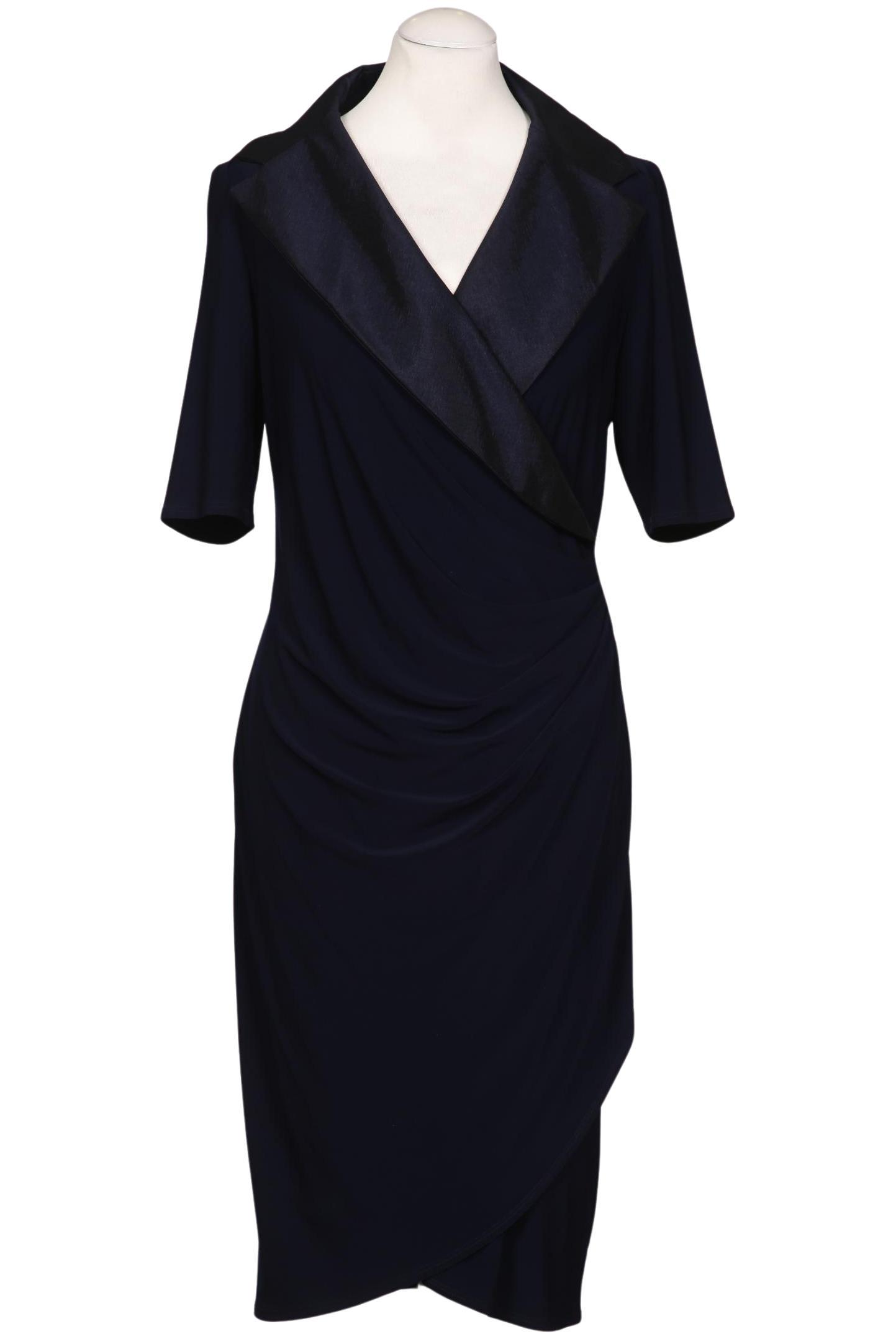 

Joseph Ribkoff Damen Kleid, marineblau, Gr. 42