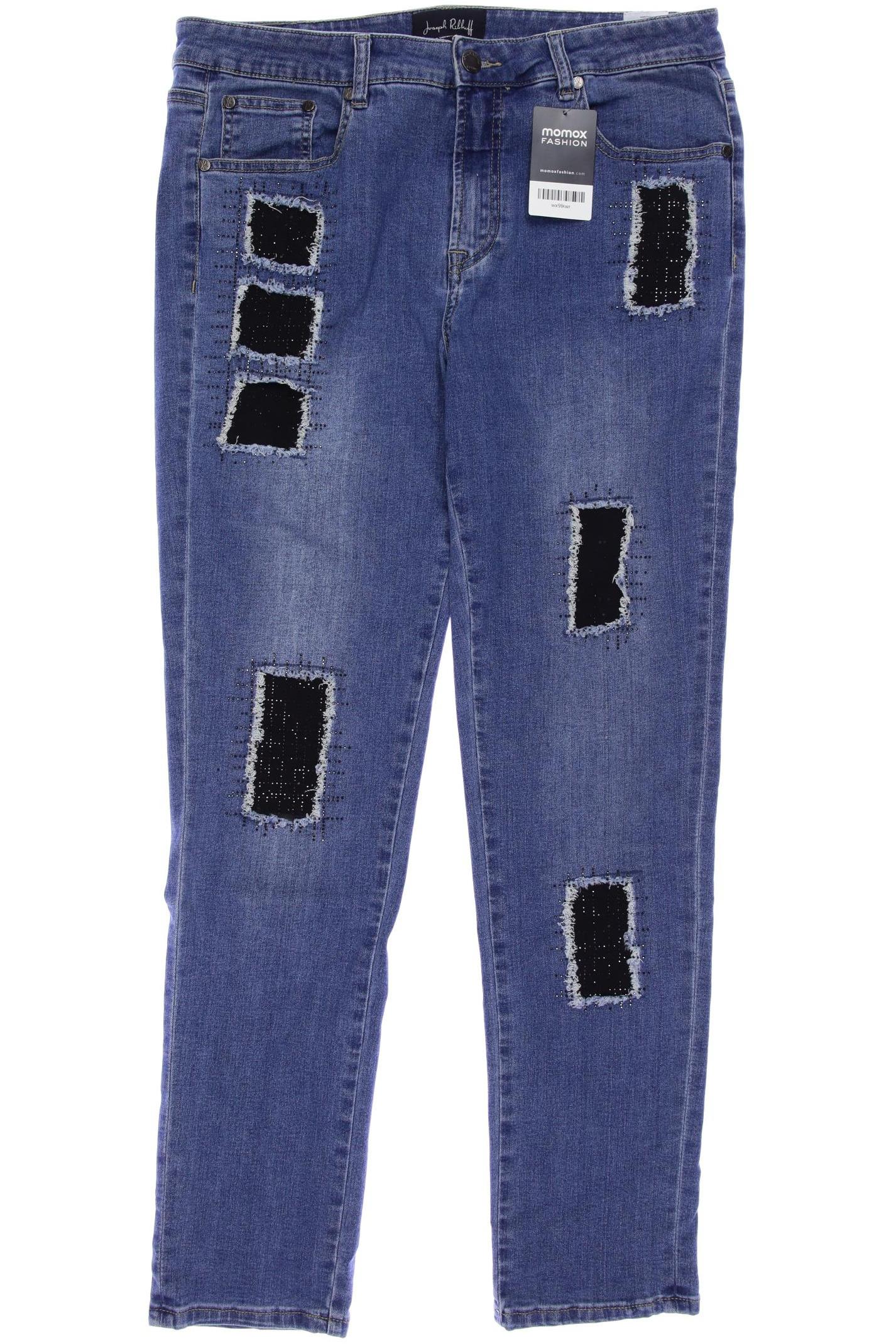 

Joseph Ribkoff Damen Jeans, blau