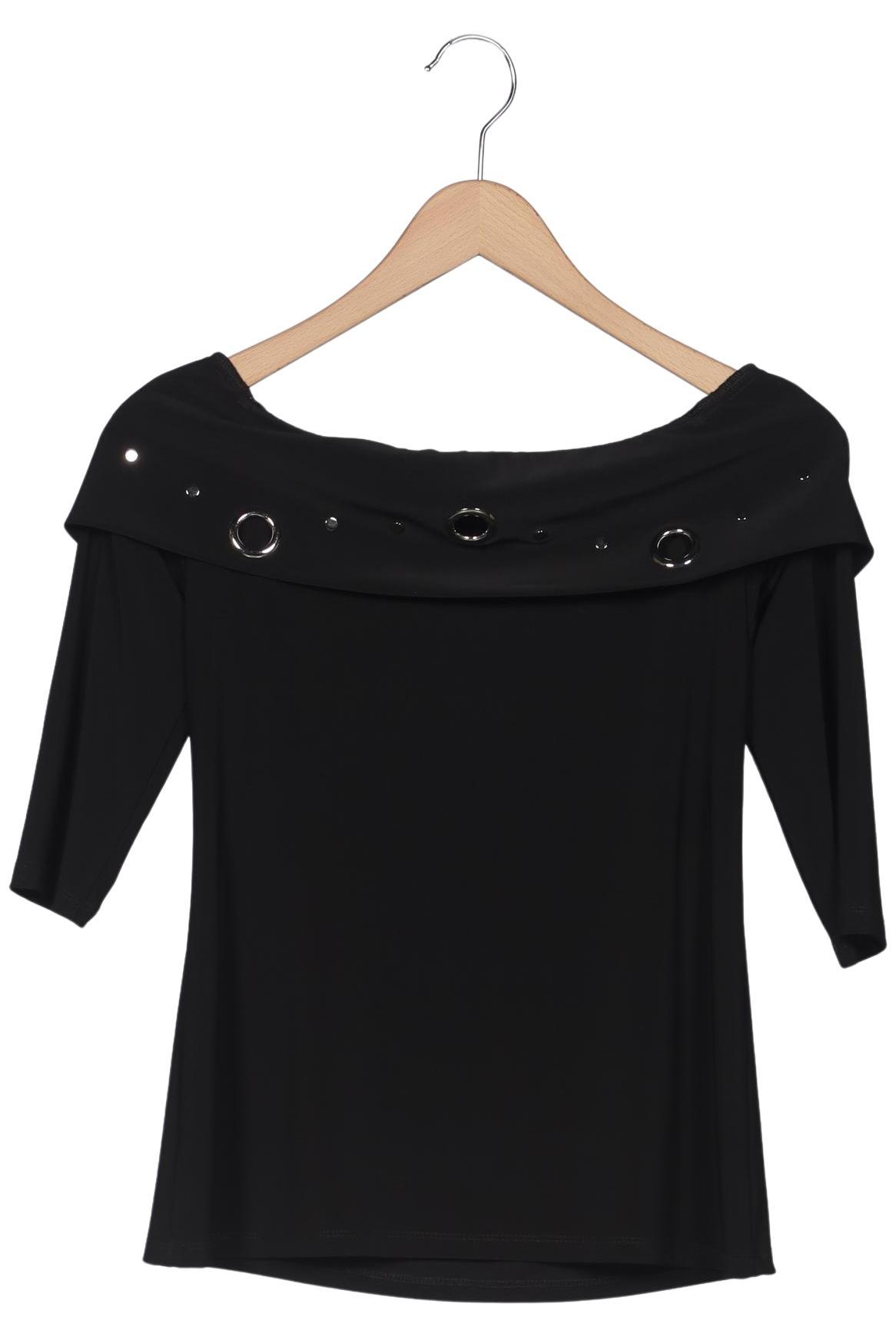 

Joseph Ribkoff Damen Langarmshirt, schwarz, Gr. 36
