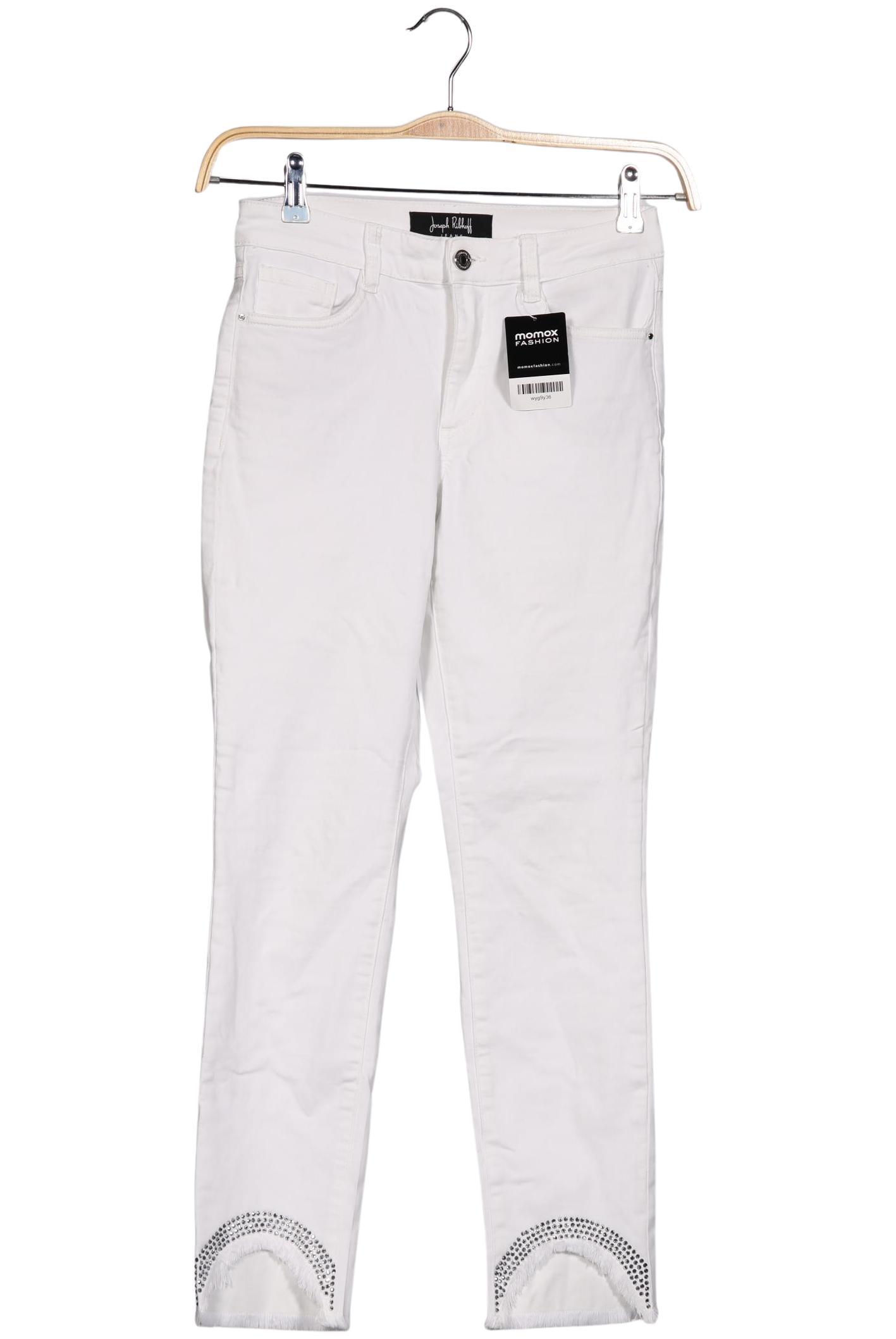 

Joseph Ribkoff Damen Jeans, weiß, Gr. 30