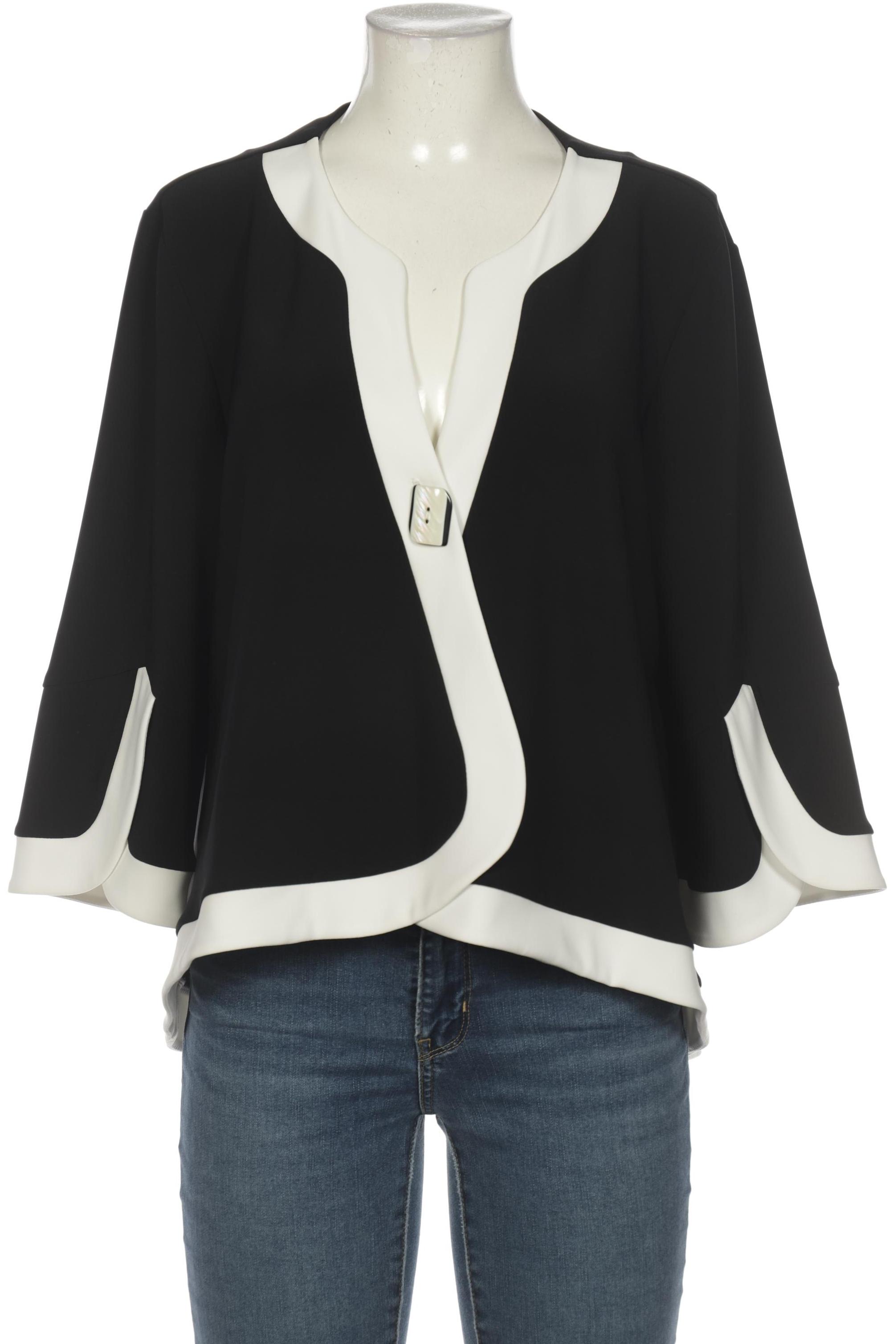 

Joseph Ribkoff Damen Blazer, schwarz