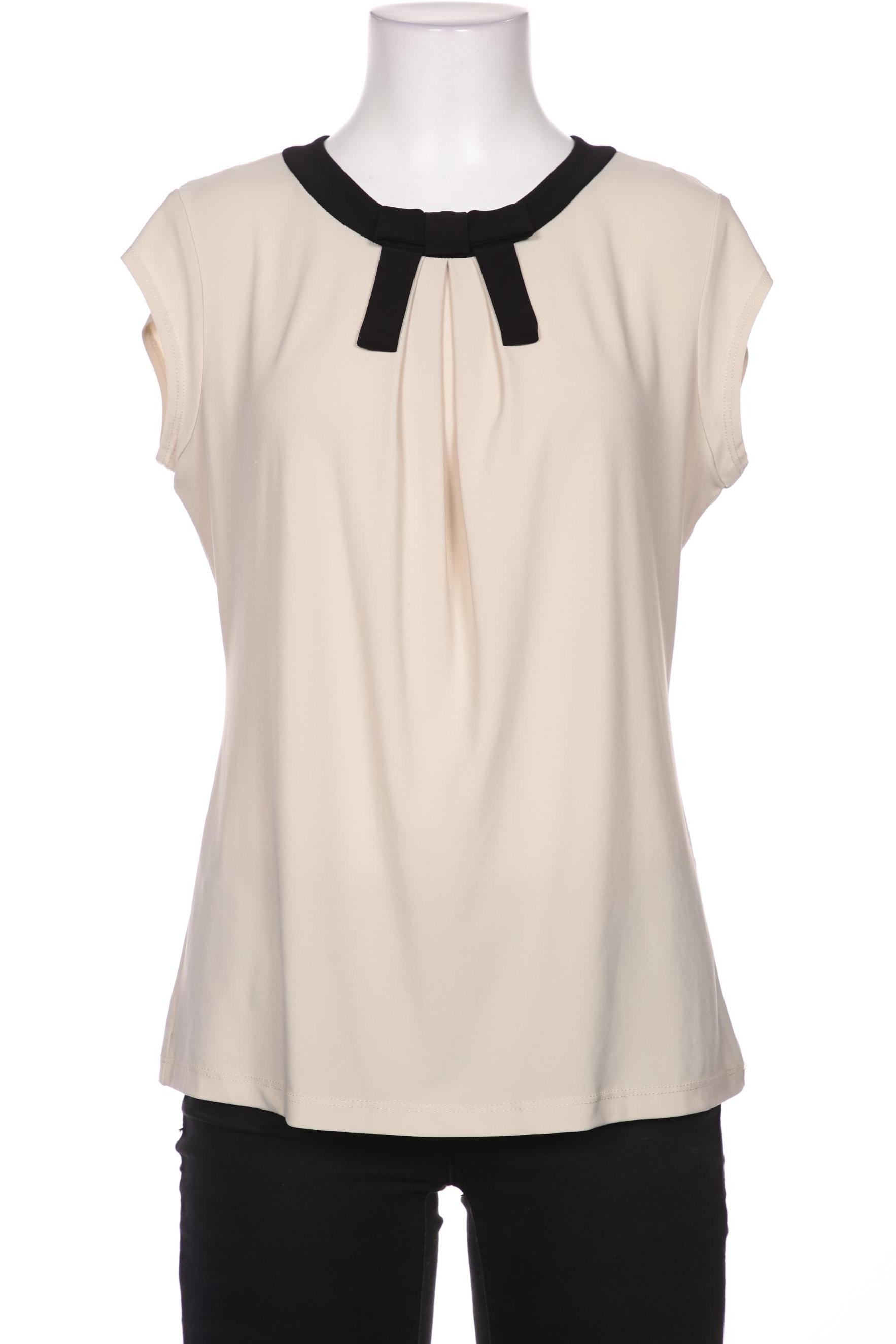 

Joseph Ribkoff Damen Bluse, beige, Gr. 36