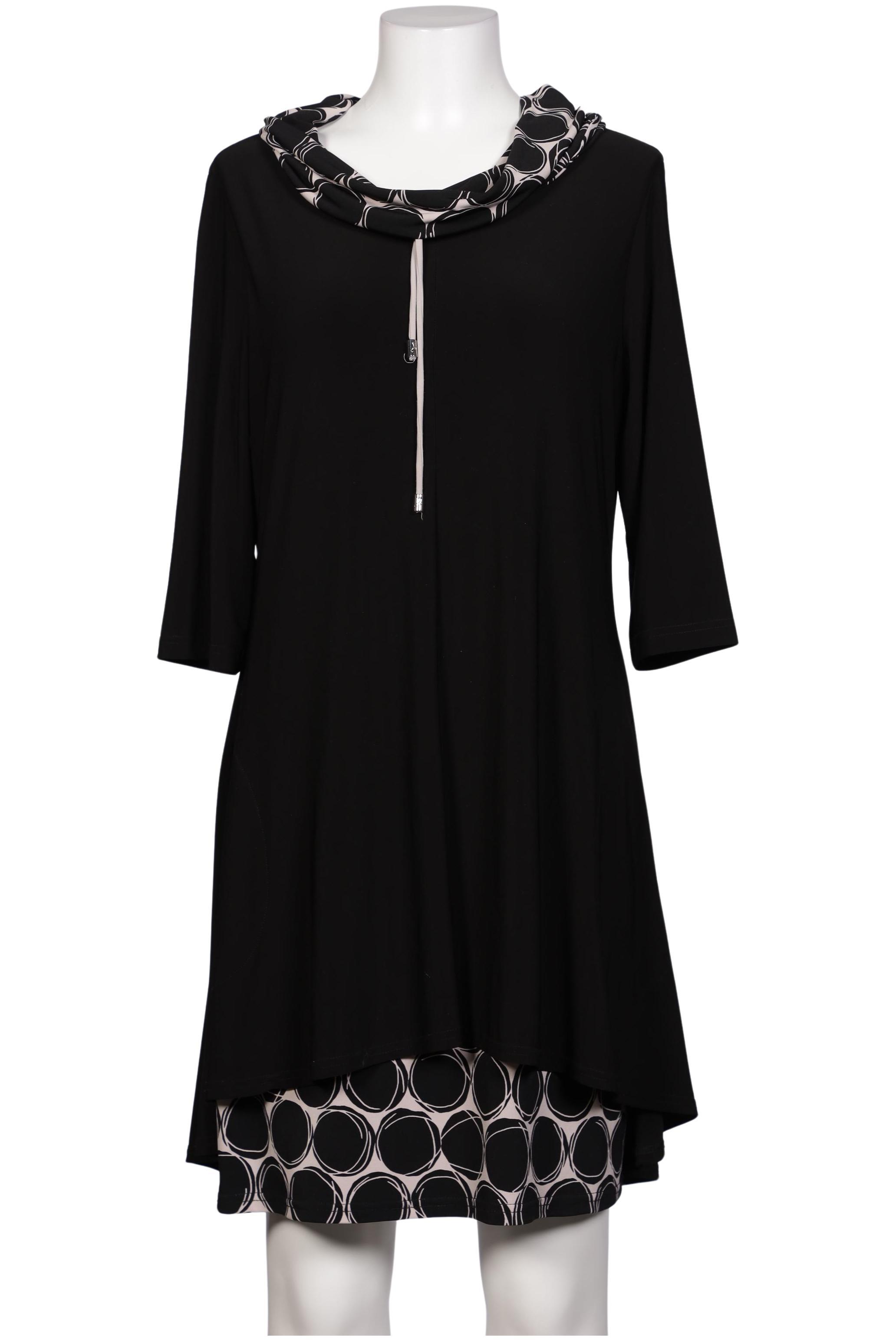 

Joseph Ribkoff Damen Kleid, schwarz, Gr. 42