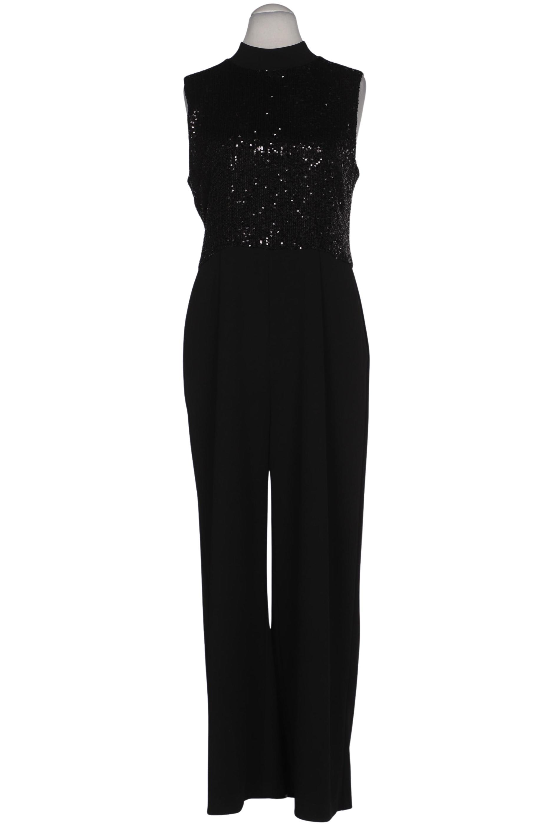 

Joseph Ribkoff Damen Jumpsuit/Overall, schwarz, Gr. 33