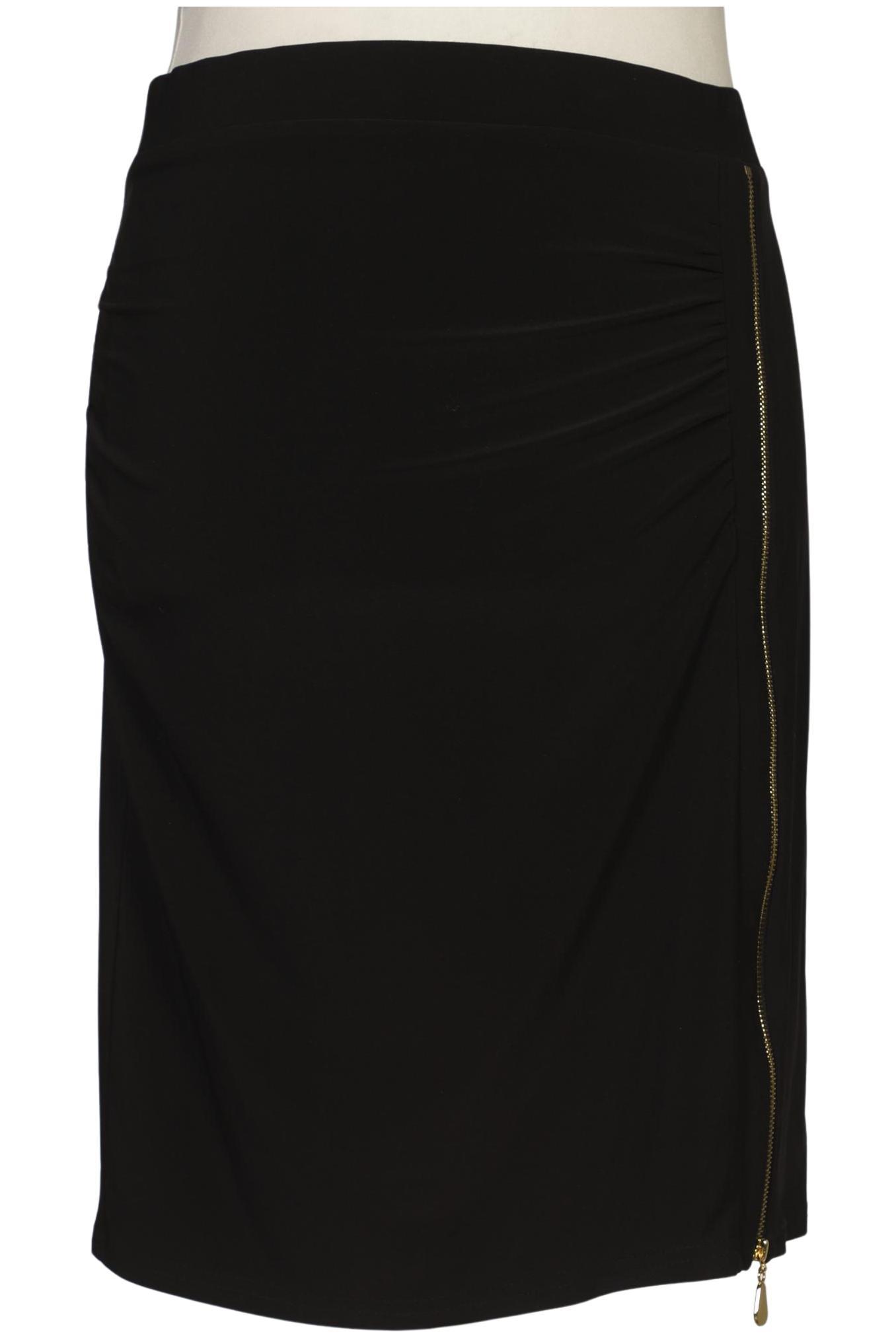 

Joseph Ribkoff Damen Rock, schwarz, Gr. 34