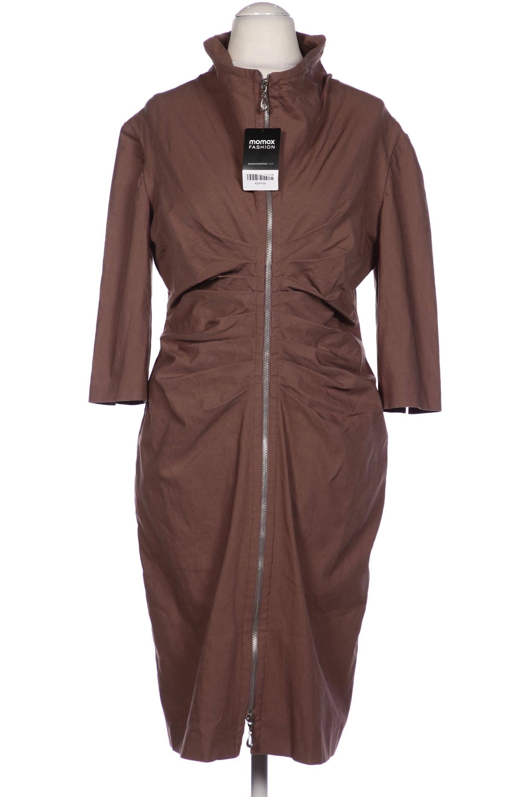 

Joseph Ribkoff Damen Kleid, braun, Gr. 38