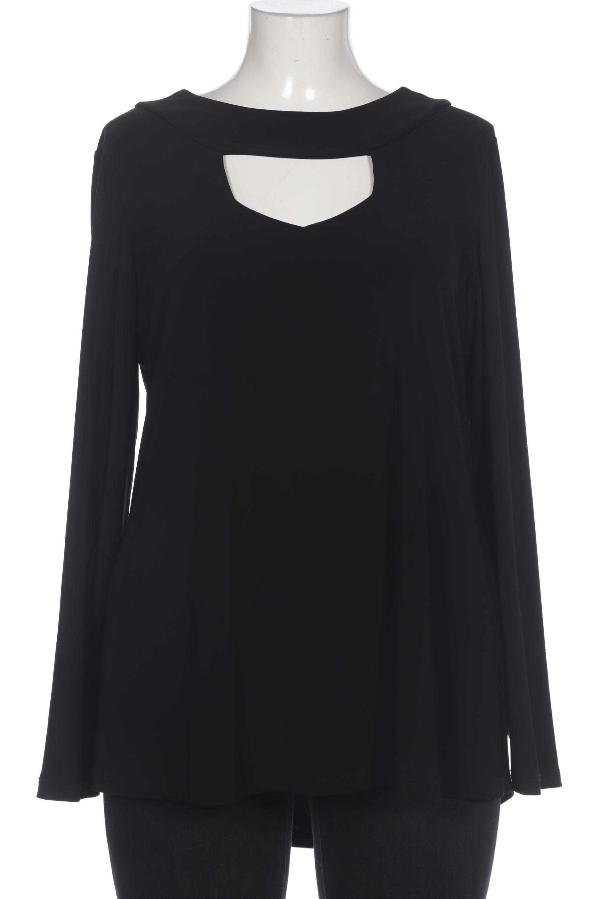 

Joseph Ribkoff Damen Bluse, schwarz, Gr. 44