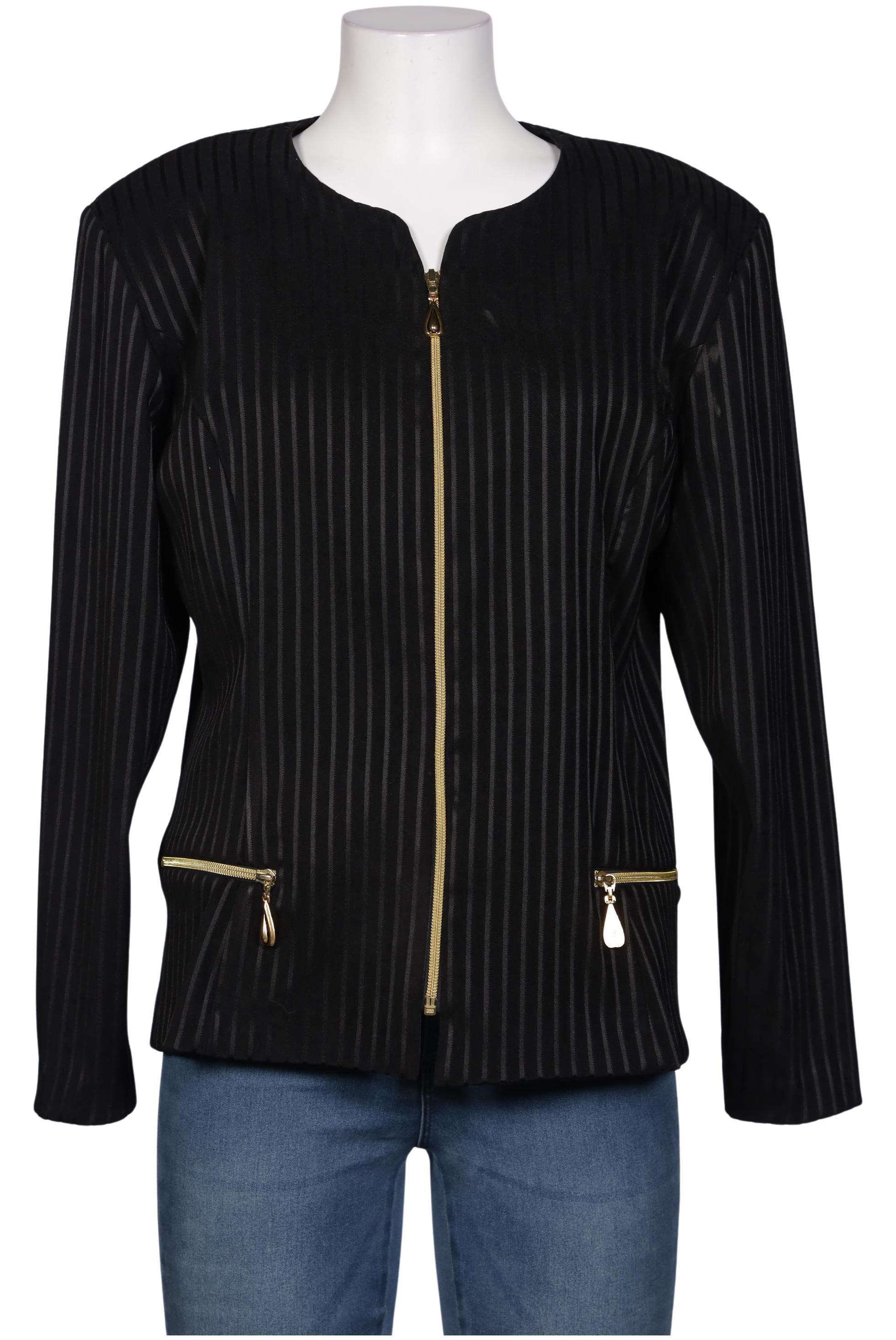 

Joseph Ribkoff Damen Blazer, schwarz, Gr. 42