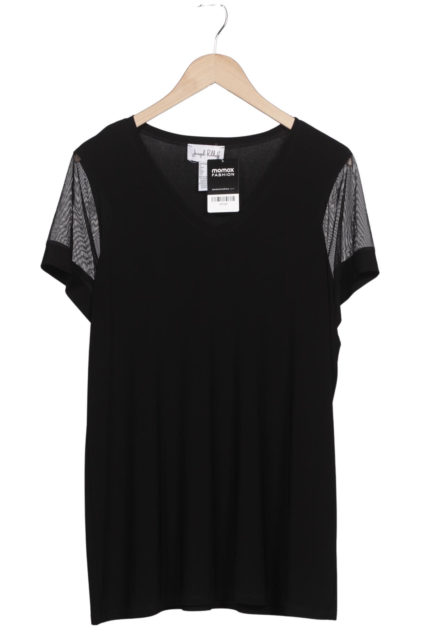 

Joseph Ribkoff Damen T-Shirt, schwarz, Gr. 48