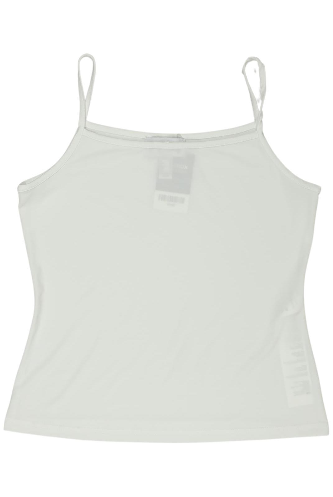 

Joseph Ribkoff Damen Top, weiß, Gr. 40