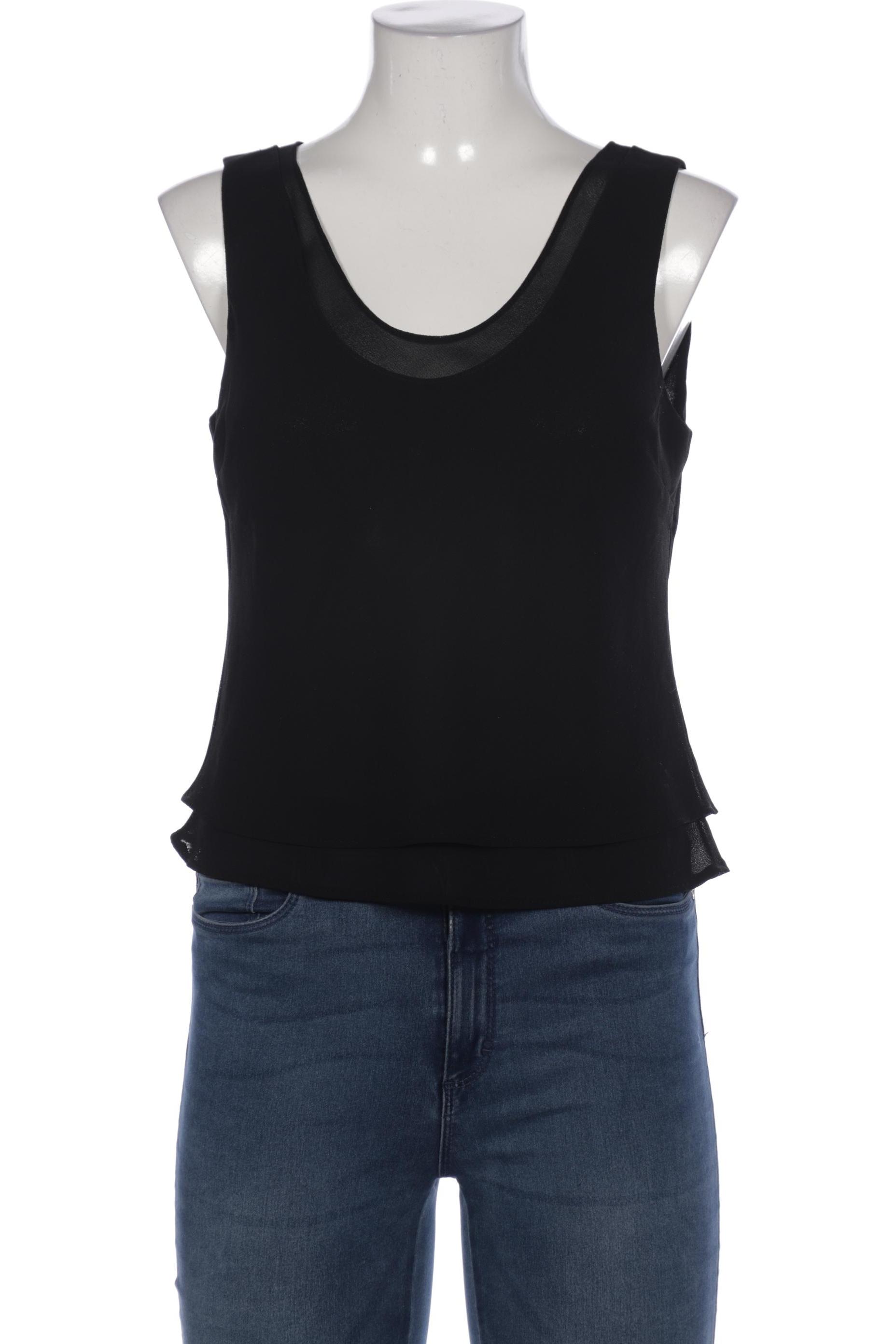 

Joseph Ribkoff Damen Bluse, schwarz, Gr. 38
