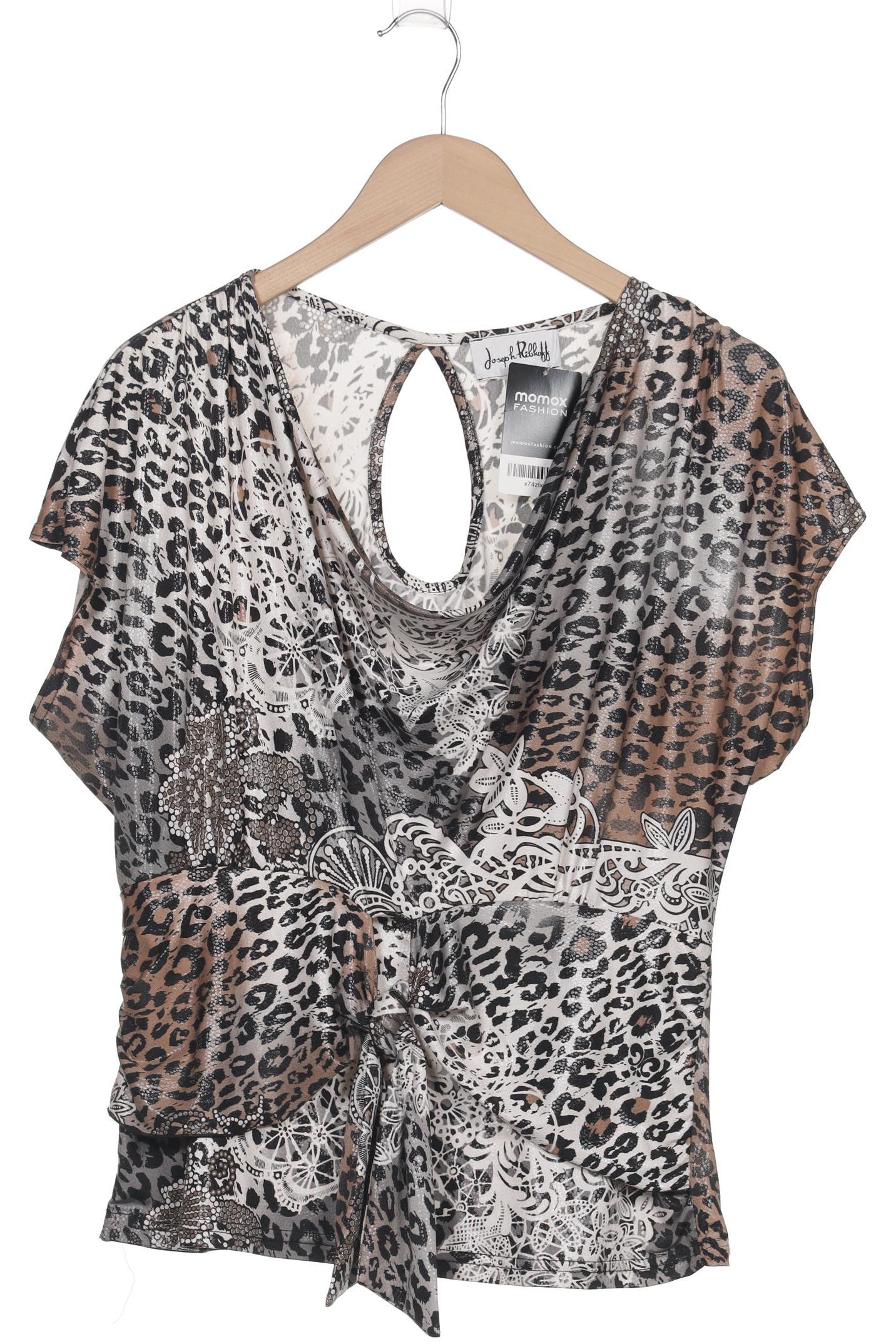 

Joseph Ribkoff Damen T-Shirt, mehrfarbig, Gr. 40