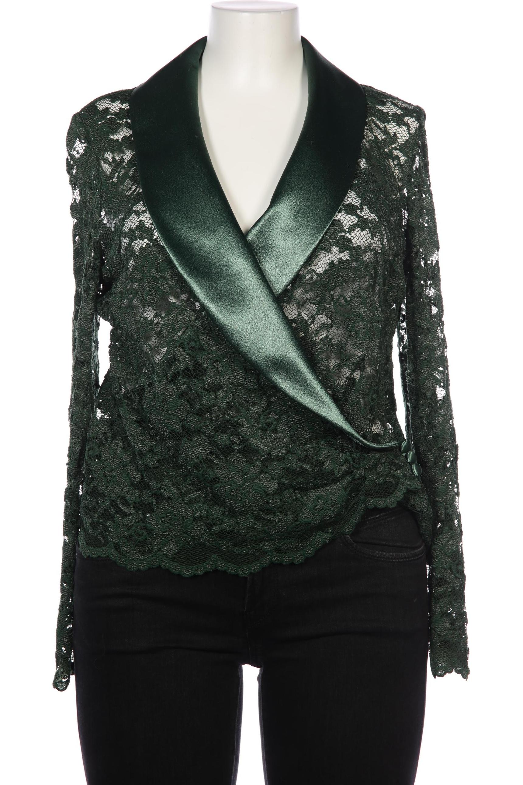 

Joseph Ribkoff Damen Bluse, grün, Gr. 42