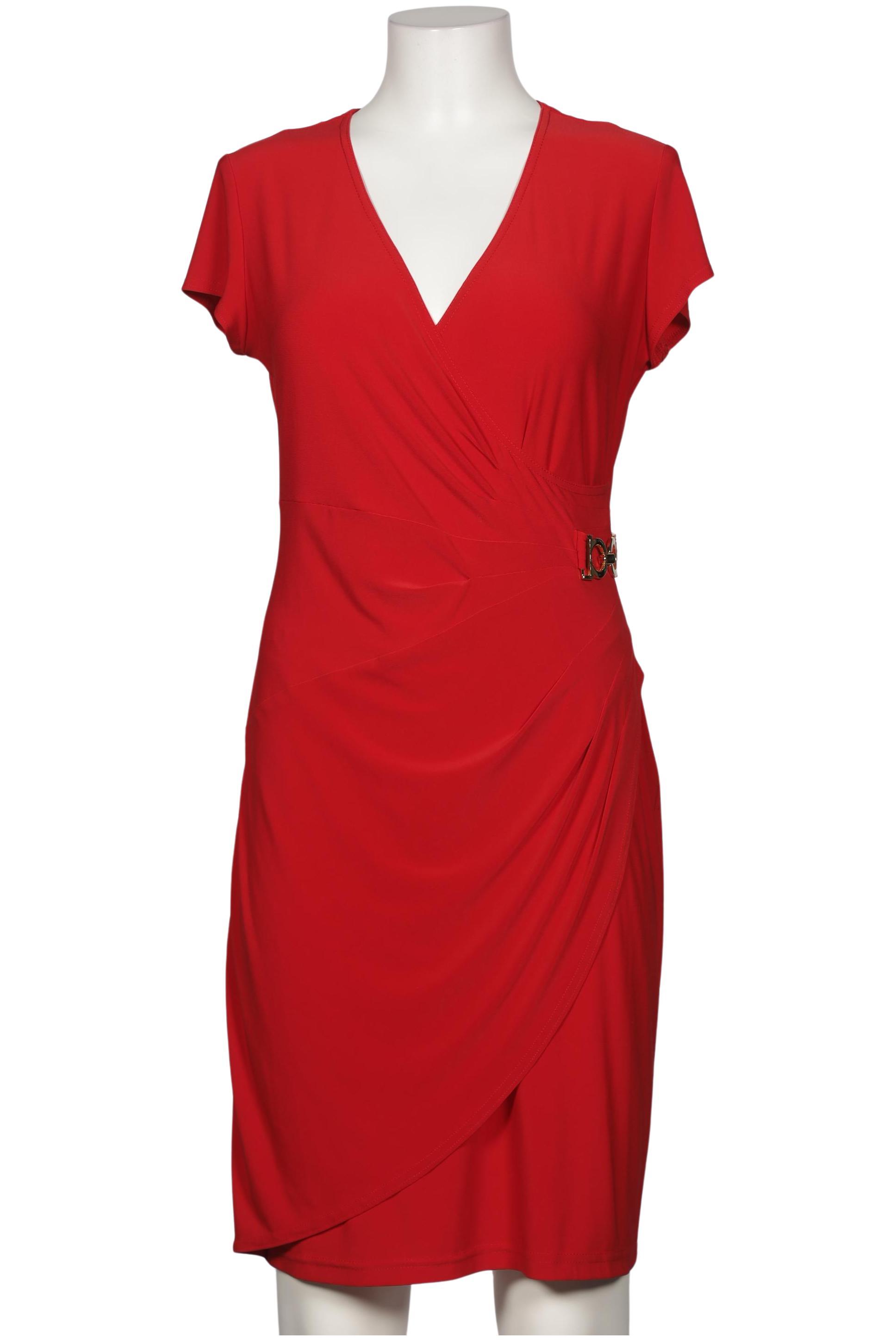 

Joseph Ribkoff Damen Kleid, rot, Gr. 40