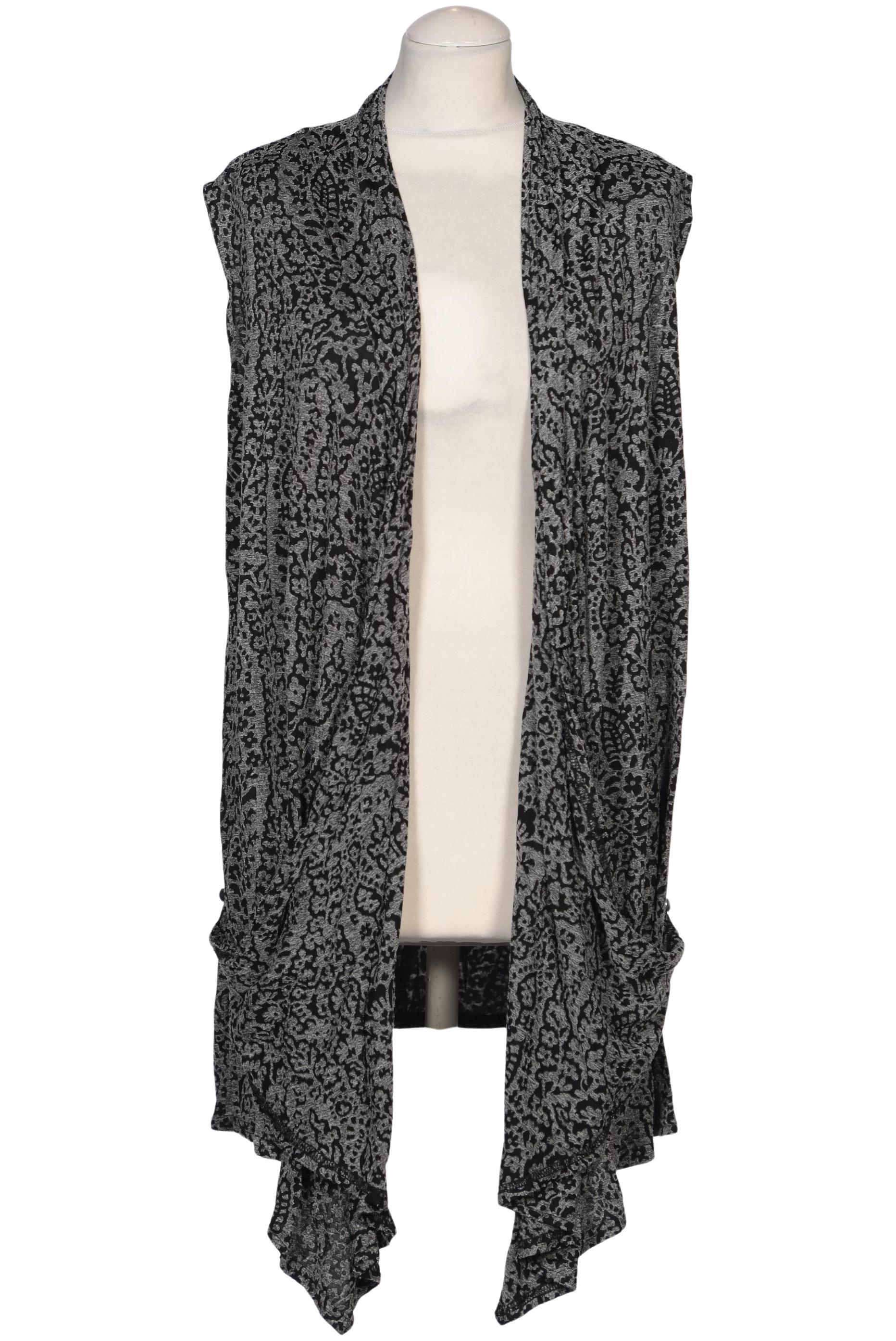 

Joseph Ribkoff Damen Weste, grau, Gr. 36