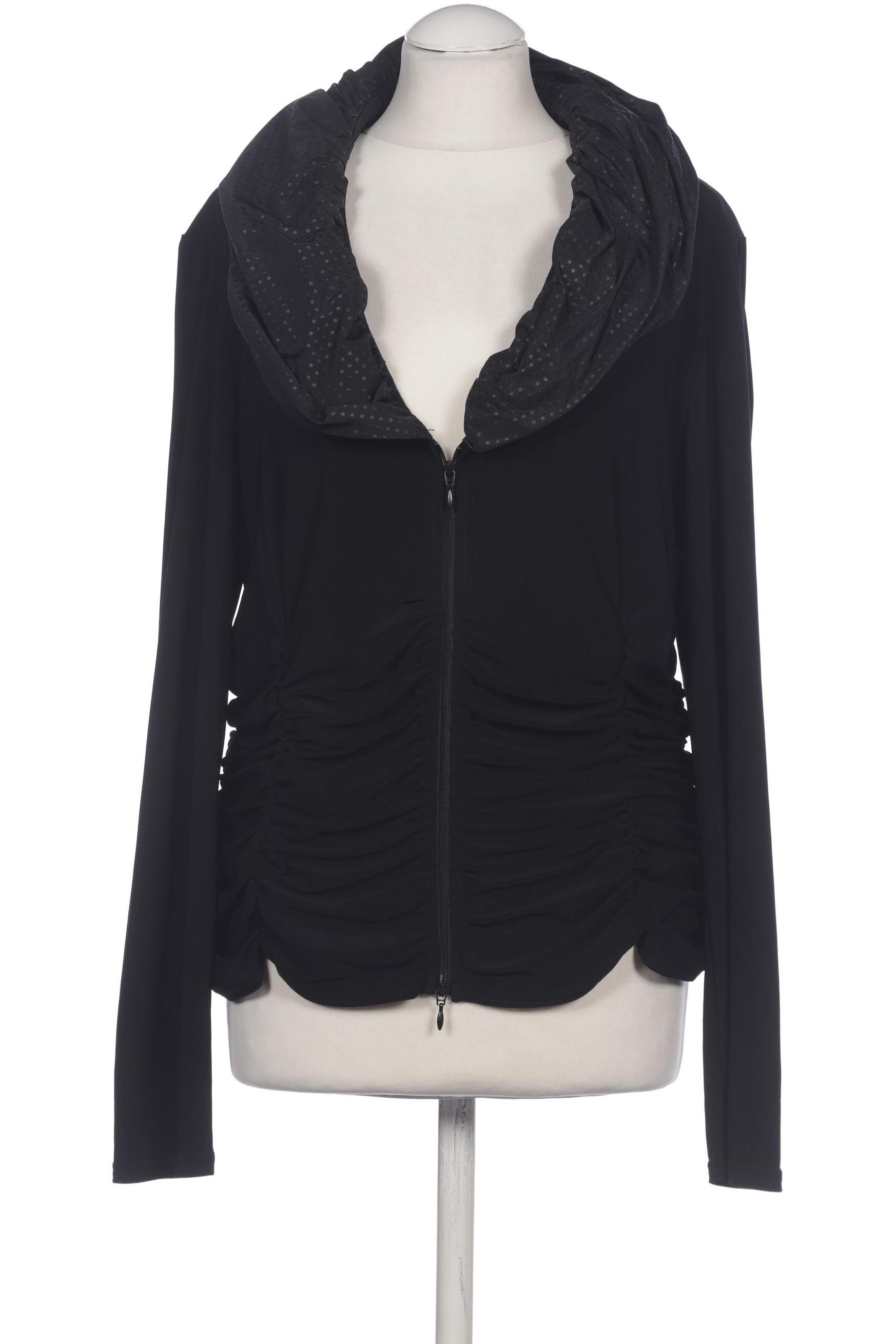 

Joseph Ribkoff Damen Bluse, schwarz, Gr. 46