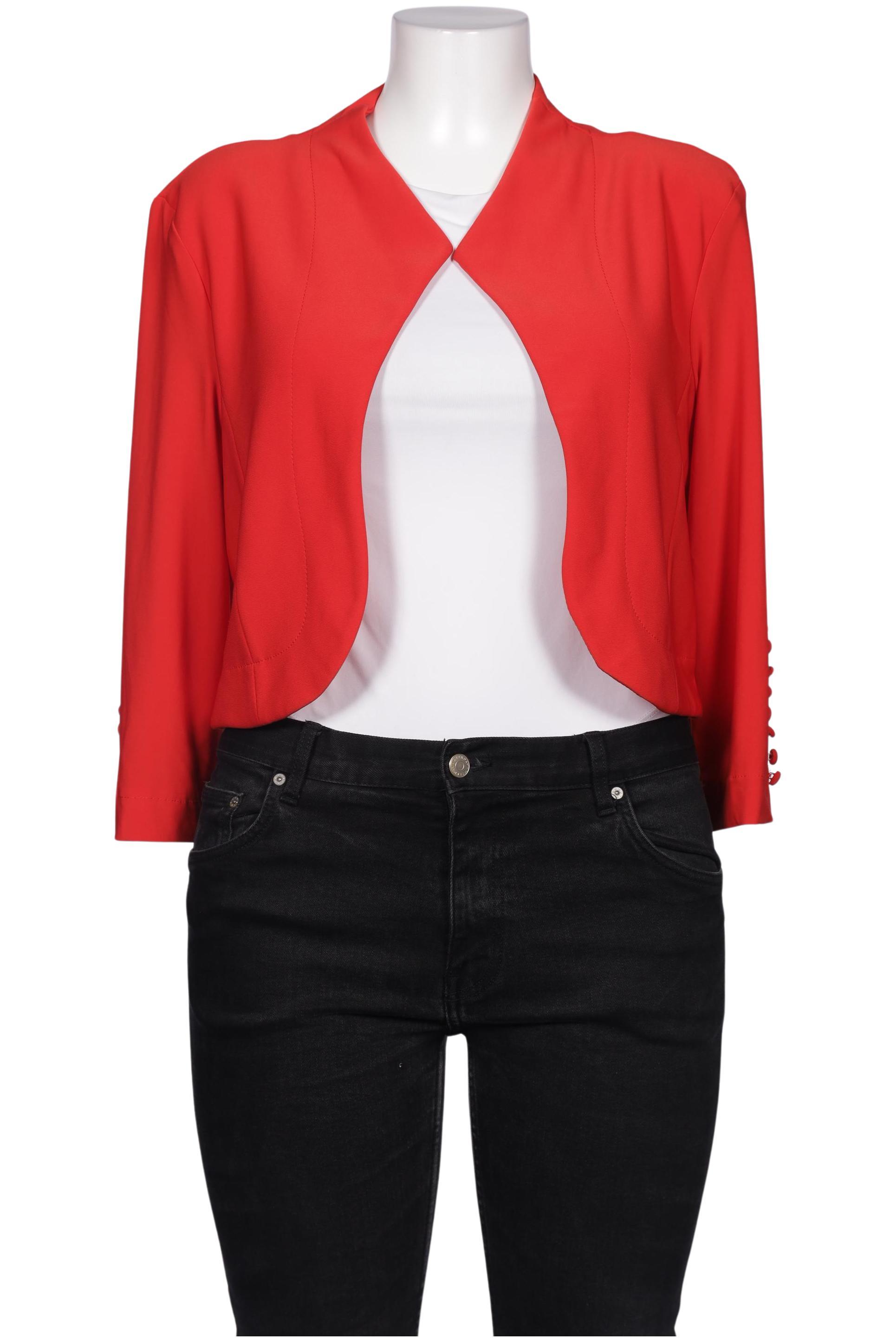 

Joseph Ribkoff Damen Blazer, rot, Gr. 44