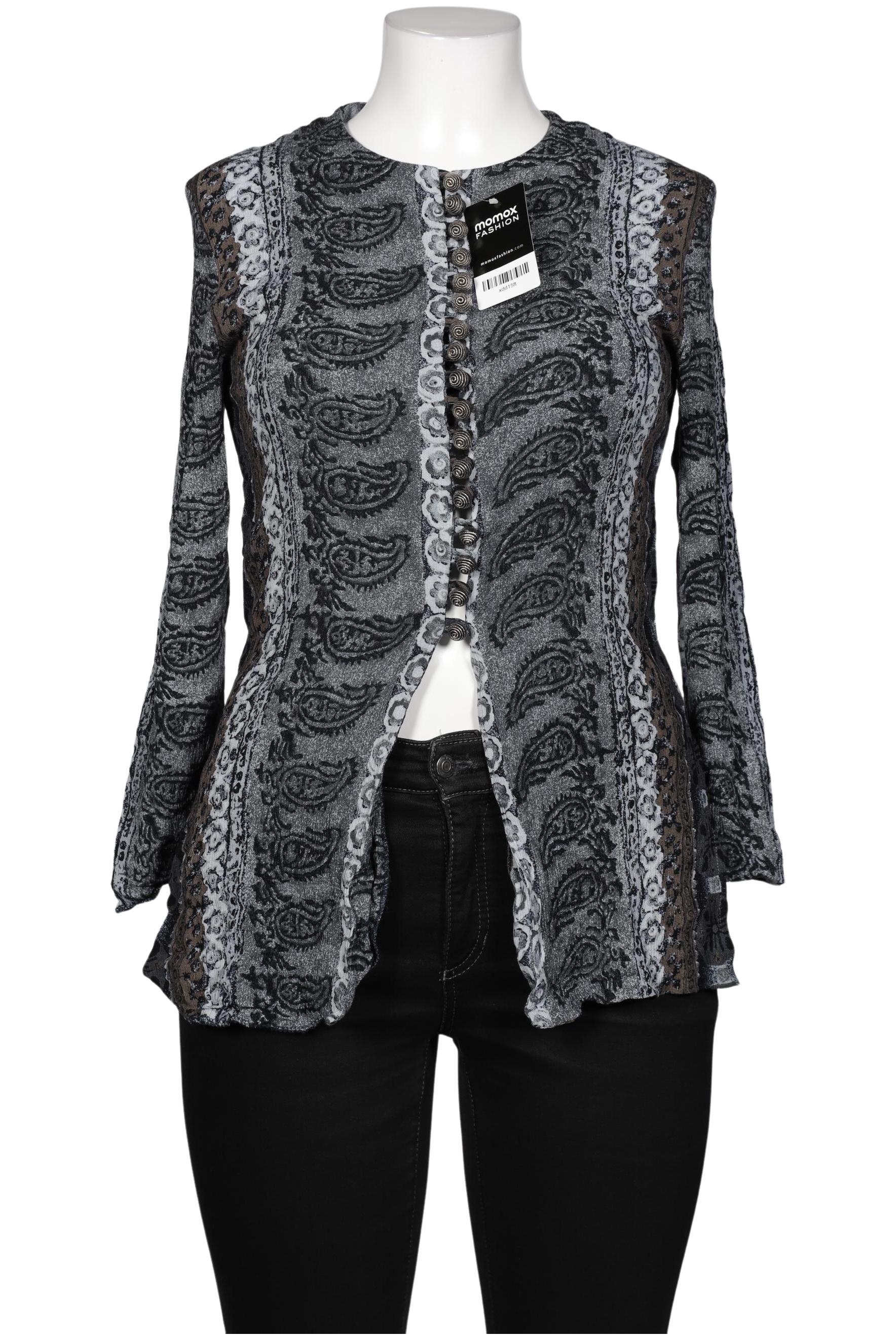 

Joseph Ribkoff Damen Bluse, grau, Gr. 36