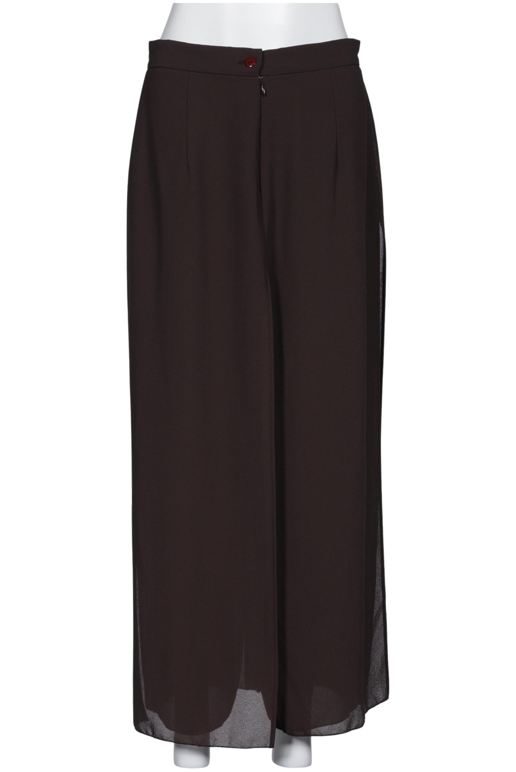 

Joseph Ribkoff Damen Stoffhose, braun, Gr. 38