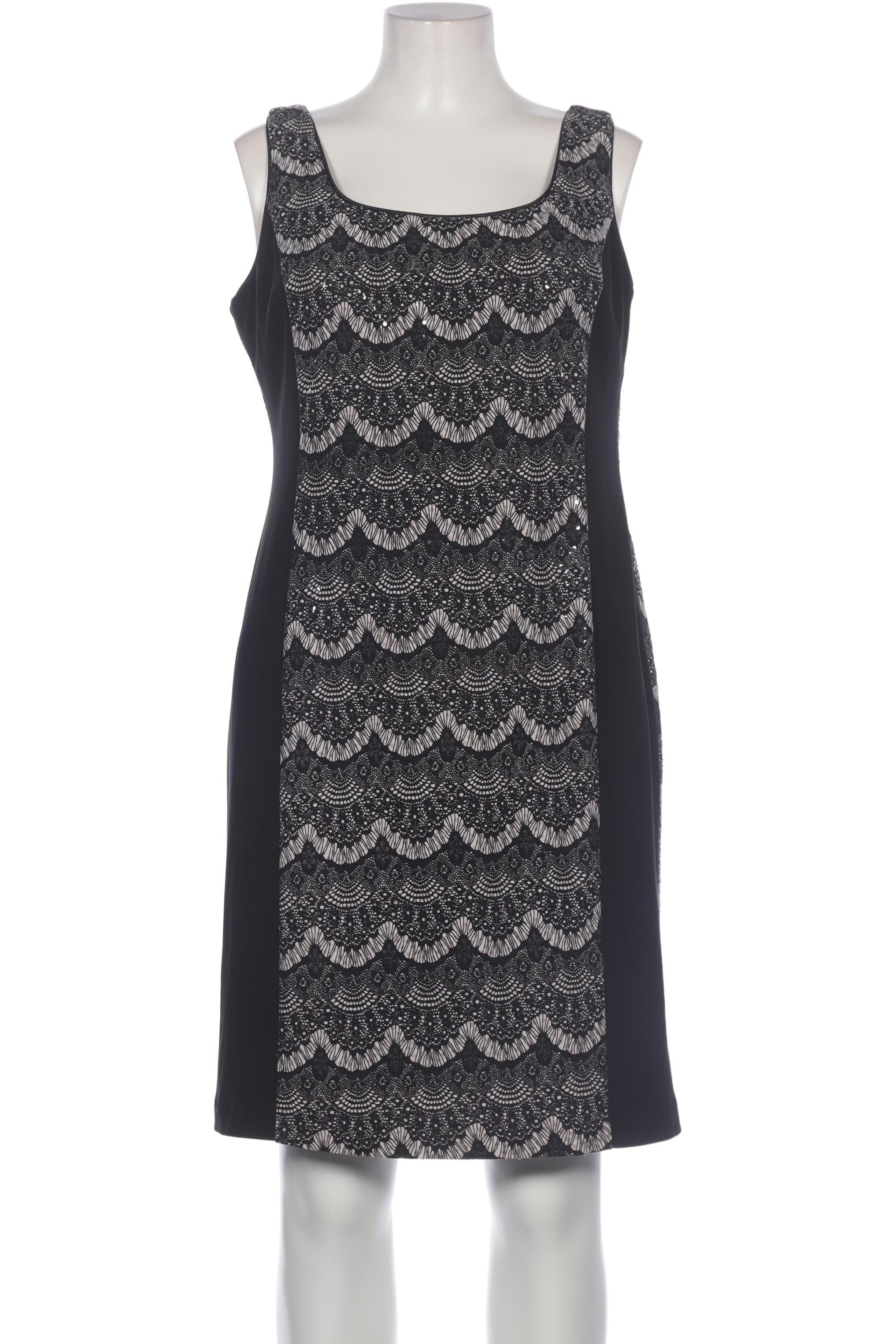 

Joseph Ribkoff Damen Kleid, schwarz, Gr. 44