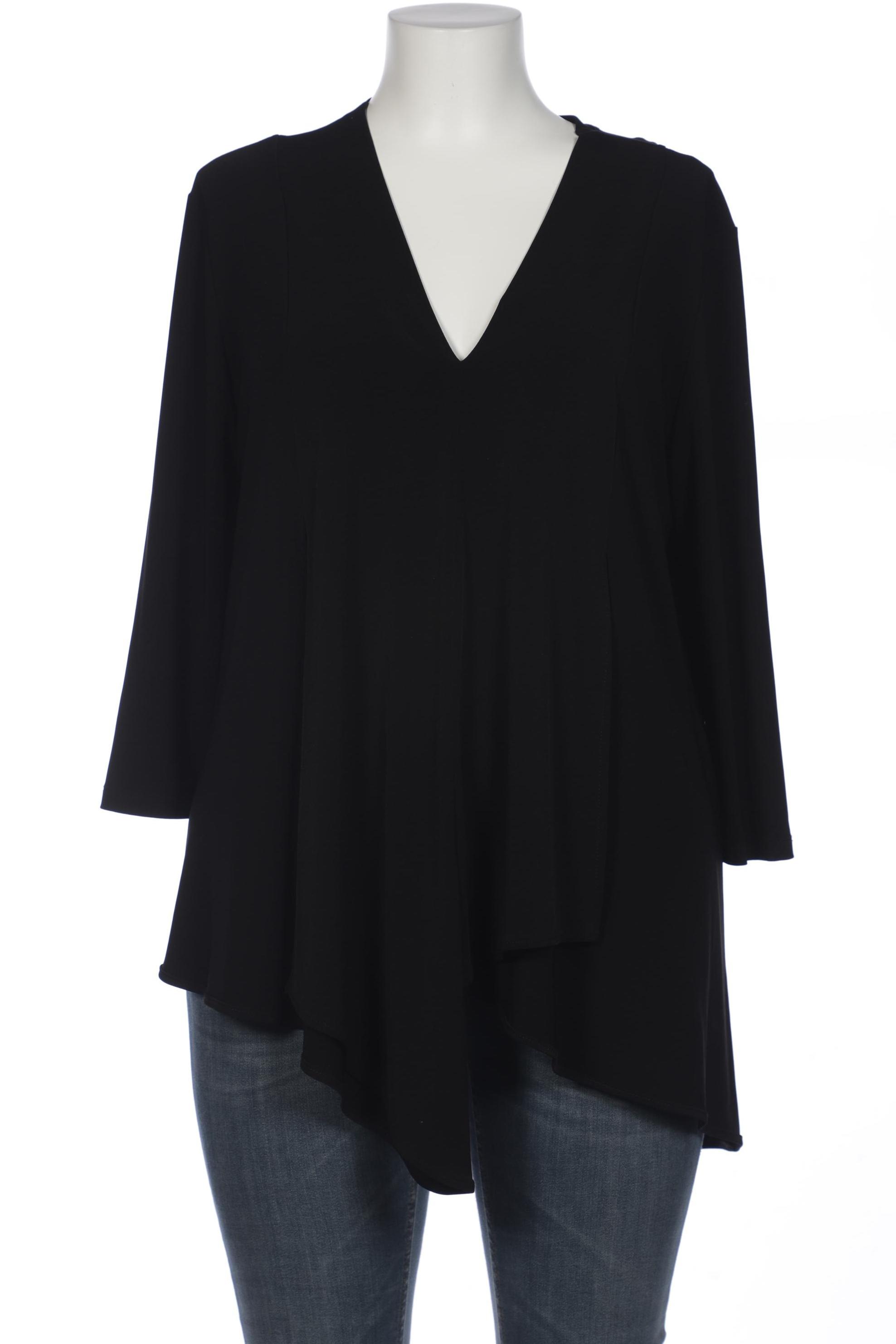 

Joseph Ribkoff Damen Bluse, schwarz, Gr. 44