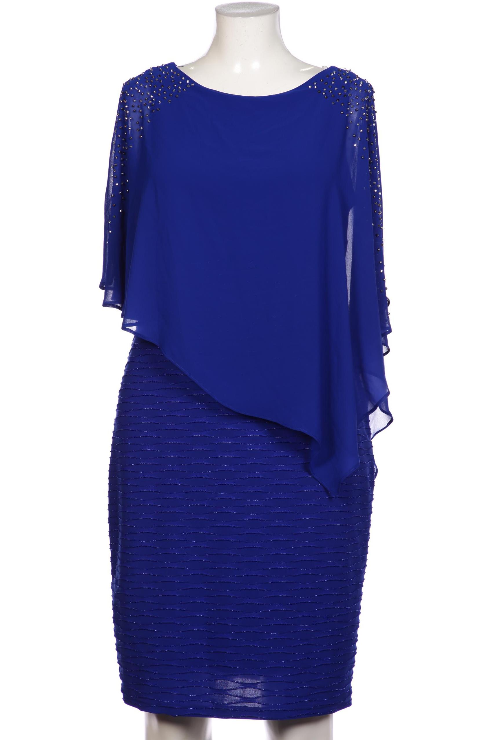 

Joseph Ribkoff Damen Kleid, blau, Gr. 42