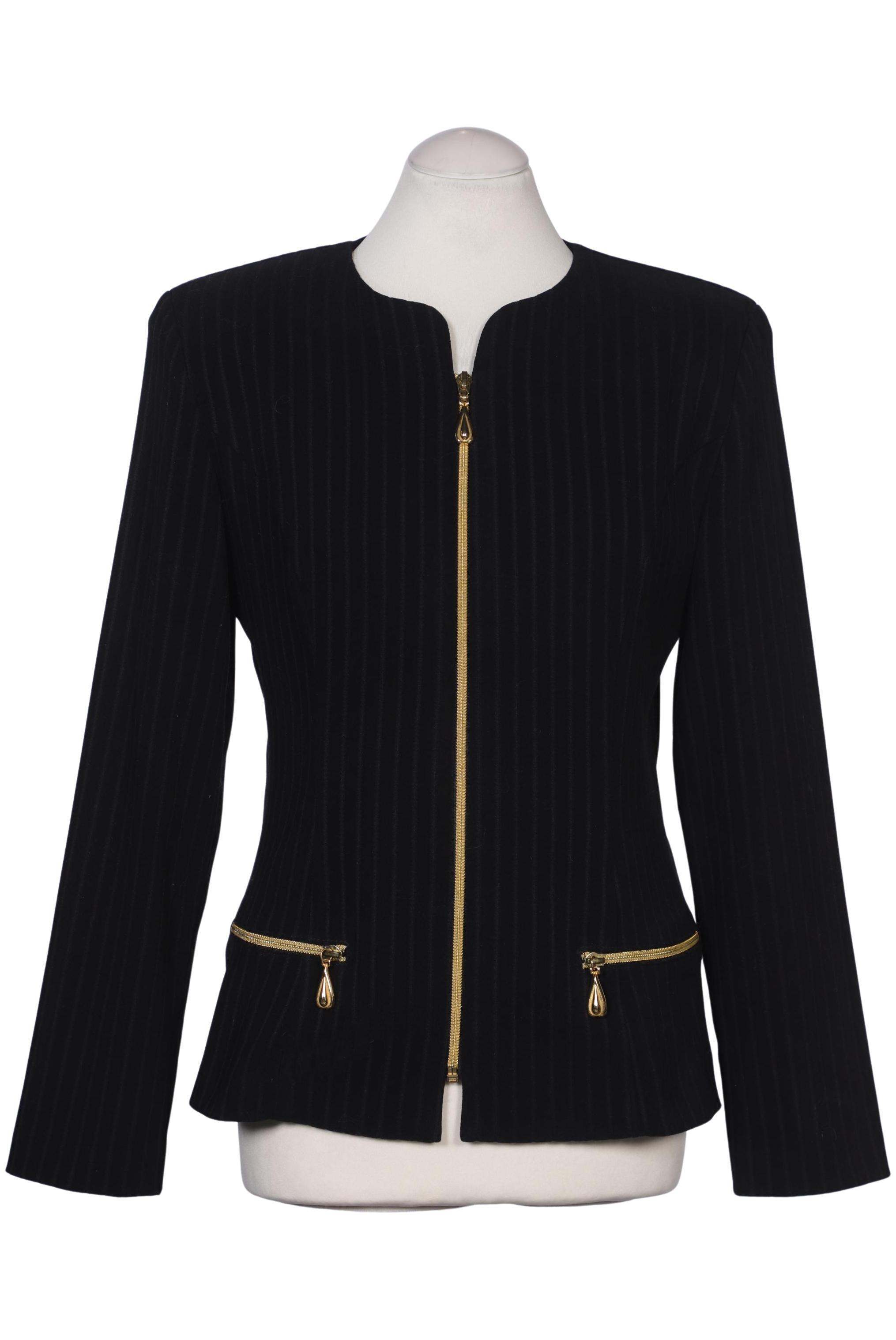 

Joseph Ribkoff Damen Blazer, schwarz, Gr. 38
