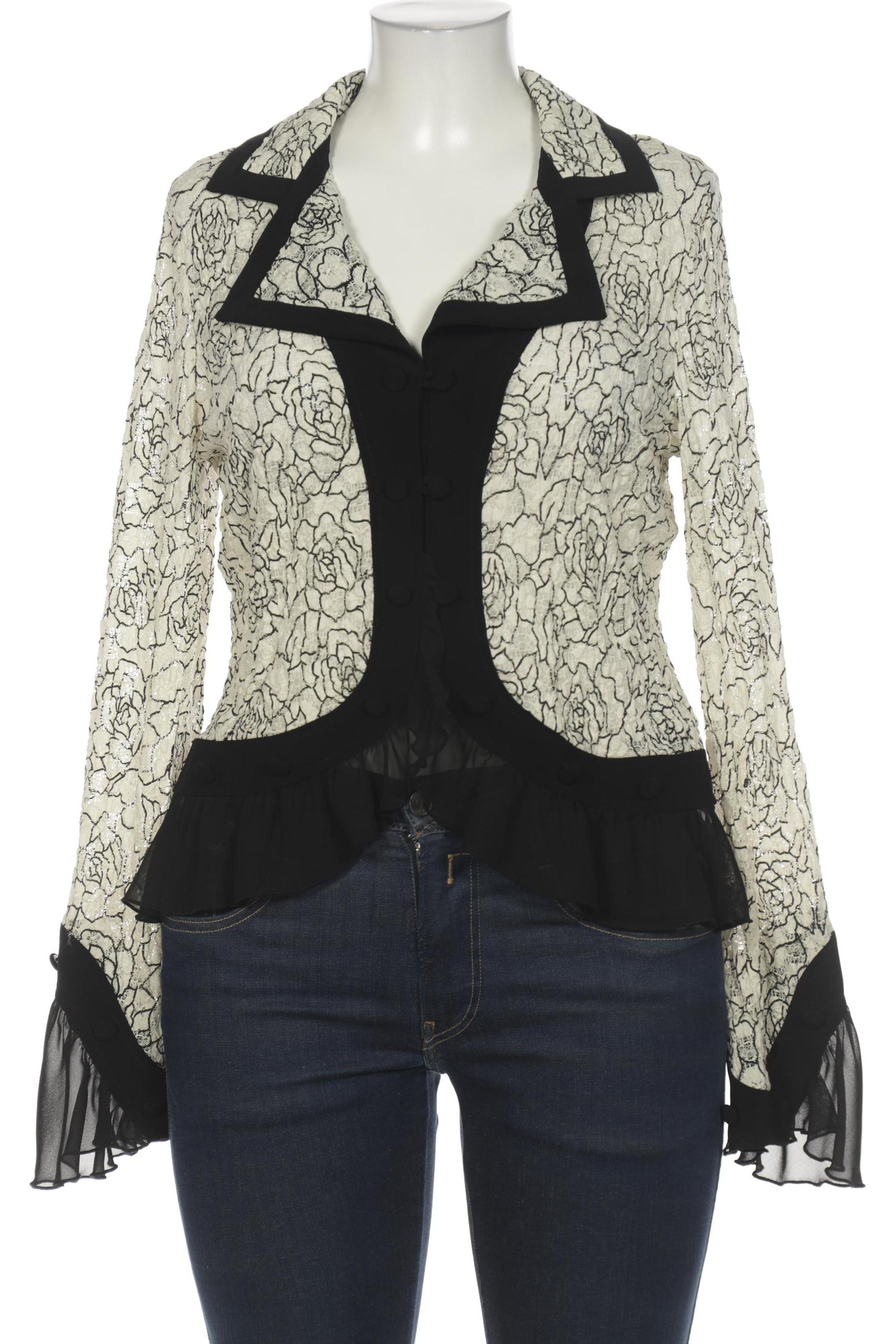 

Joseph Ribkoff Damen Bluse, cremeweiß, Gr. 42