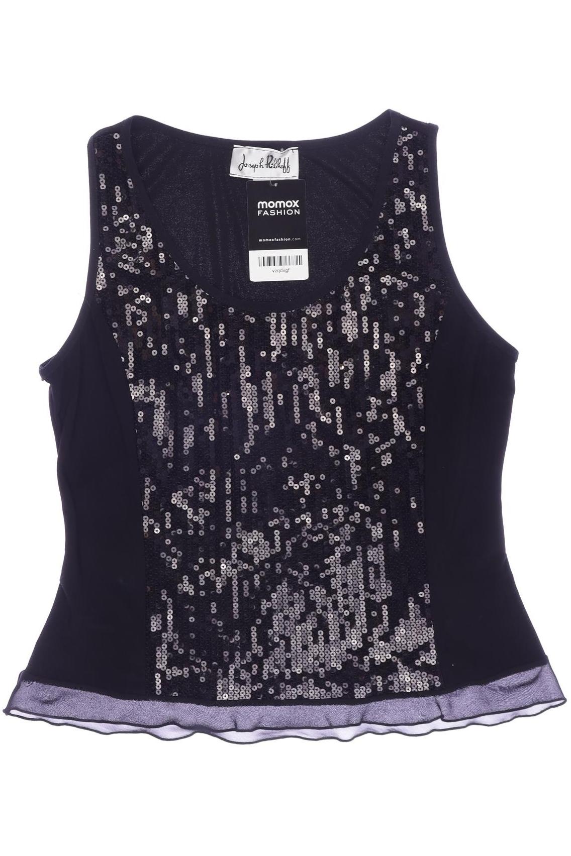 

Joseph Ribkoff Damen Top, schwarz, Gr. 38