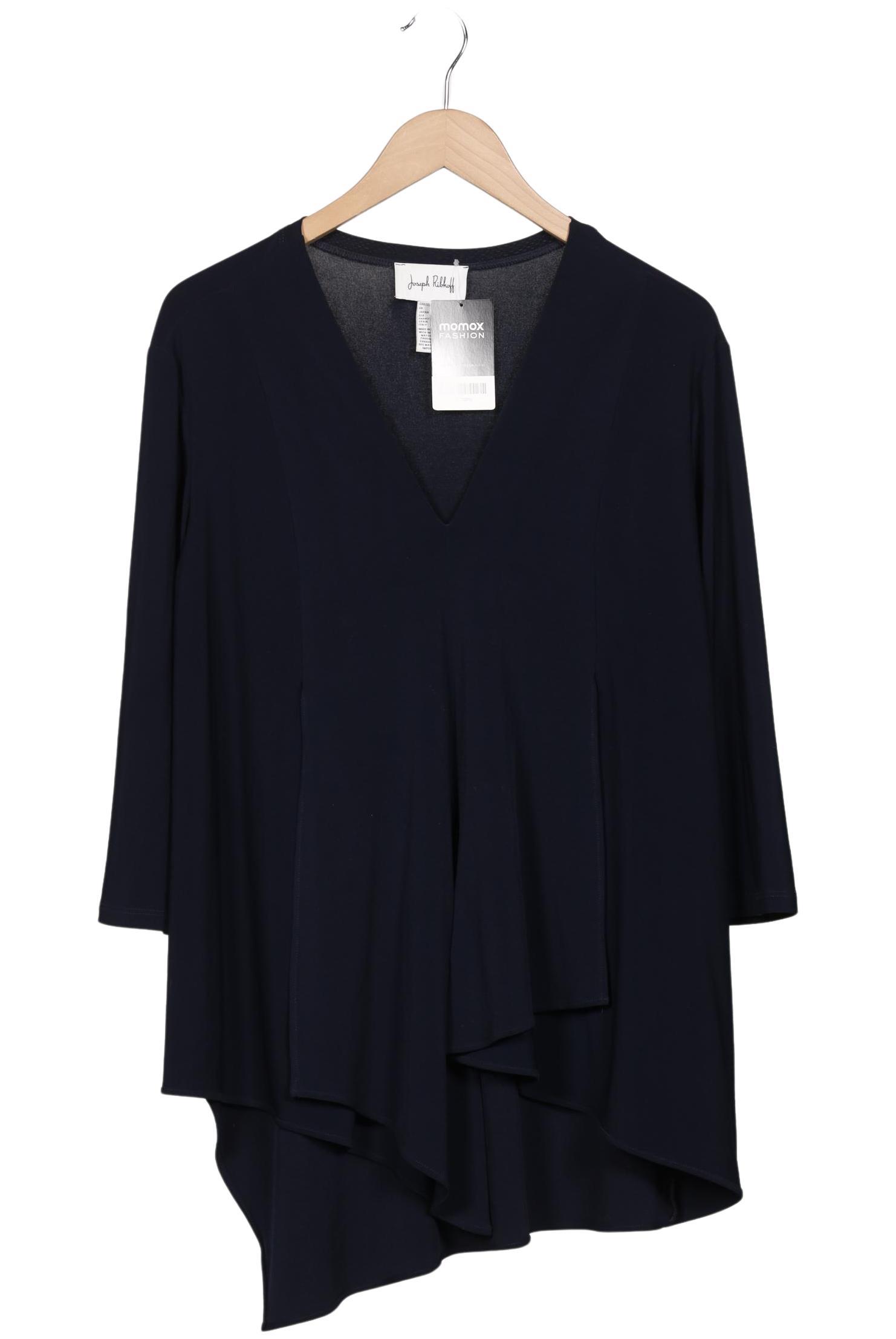 

Joseph Ribkoff Damen Langarmshirt, marineblau, Gr. 42