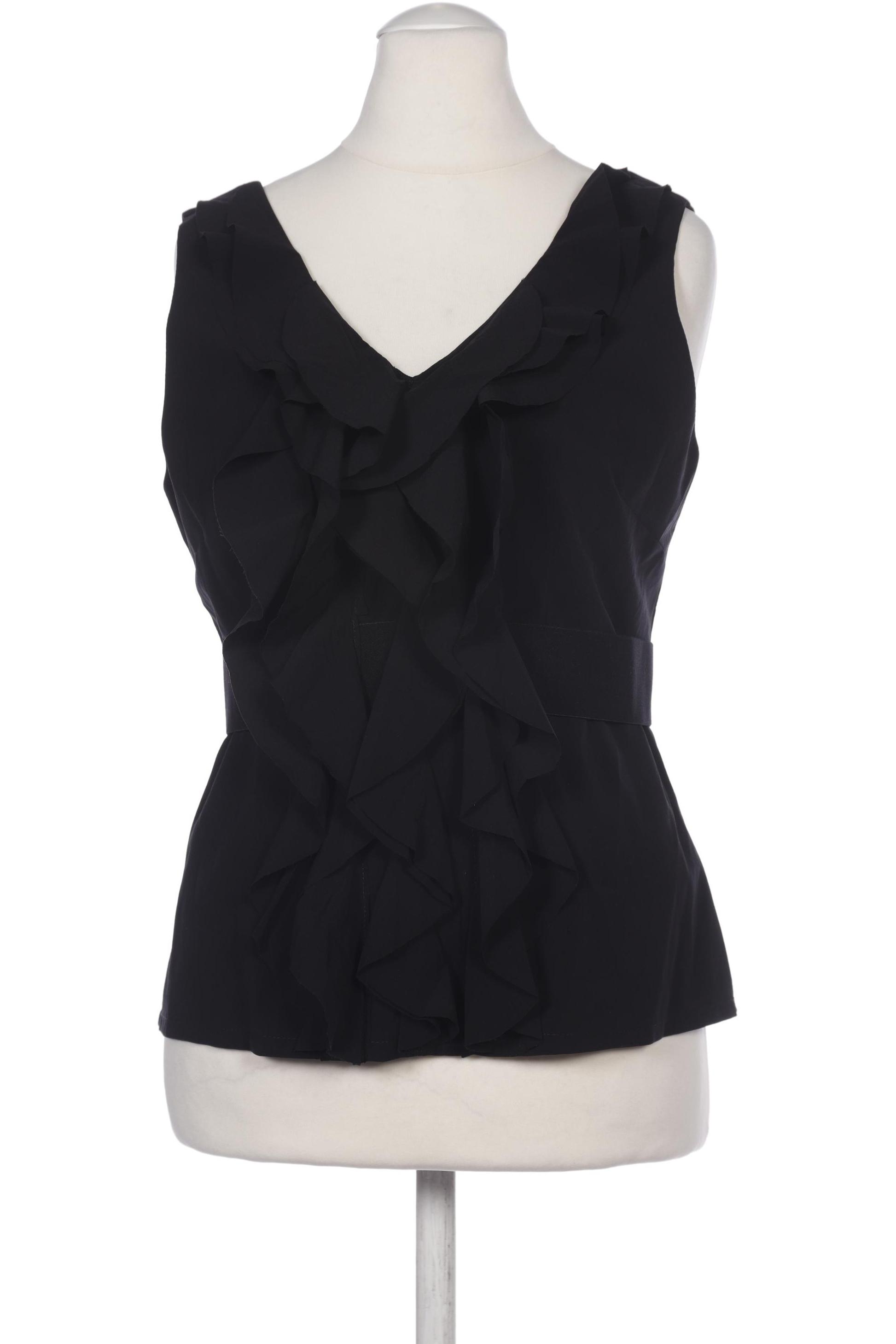

Joseph Ribkoff Damen Bluse, schwarz