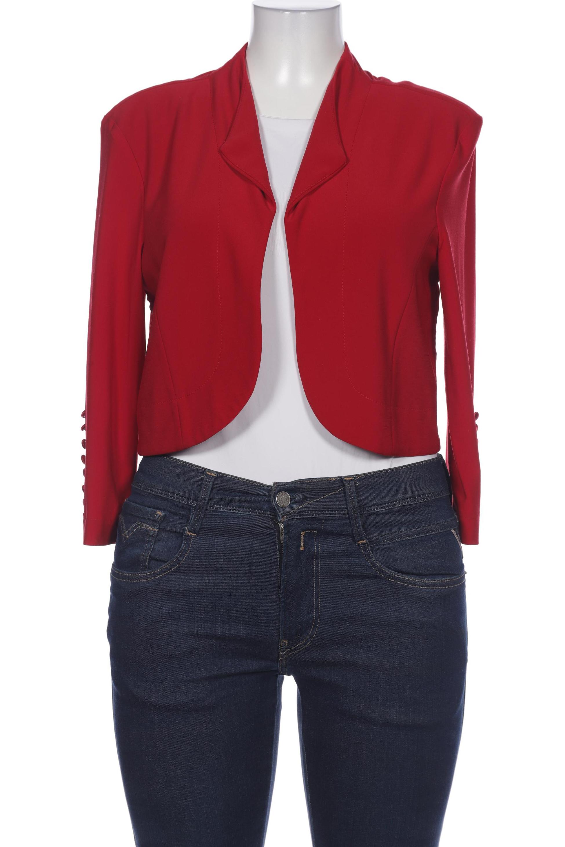 

Joseph Ribkoff Damen Blazer, rot