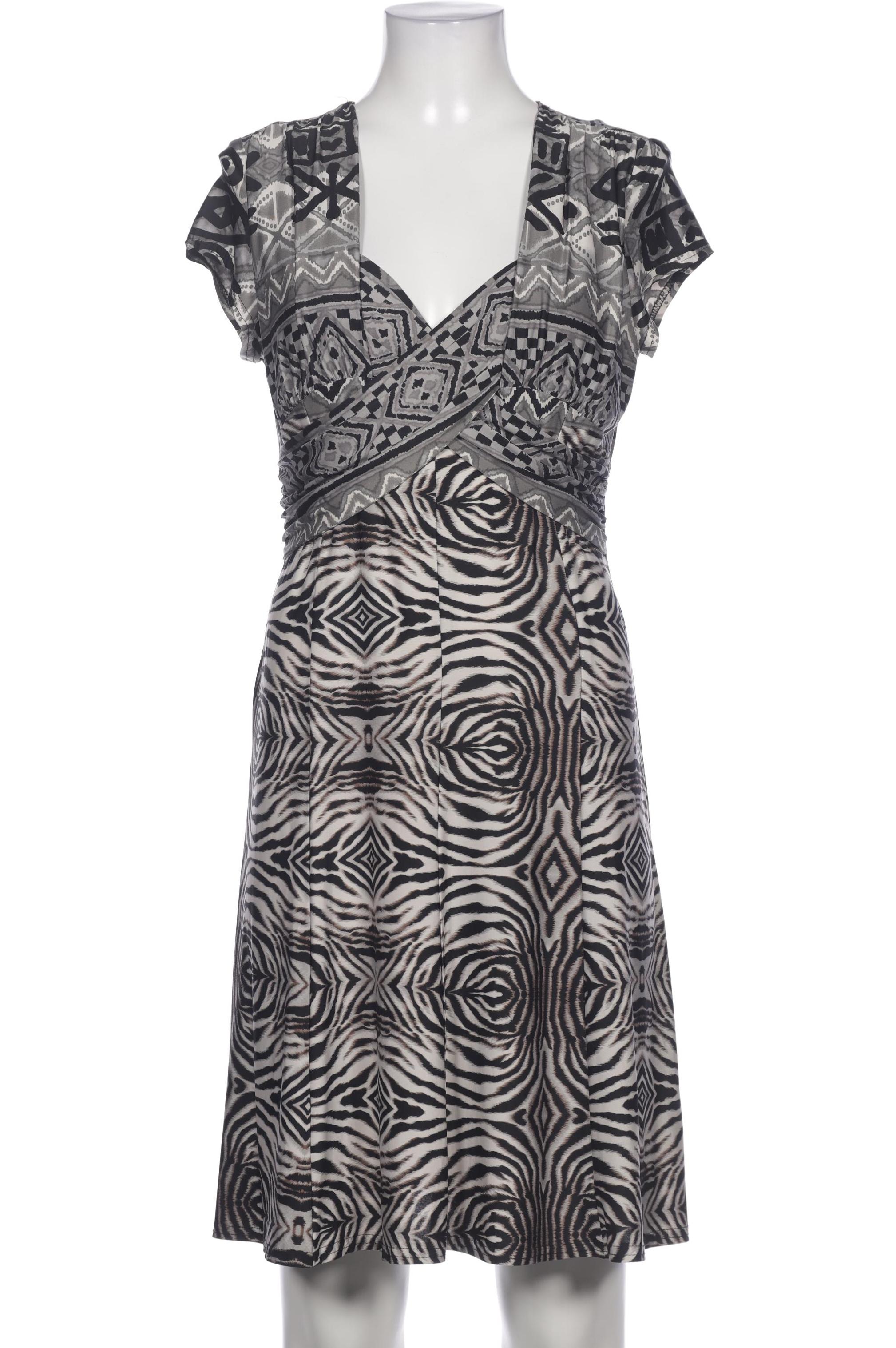 

Joseph Ribkoff Damen Kleid, grau, Gr. 38