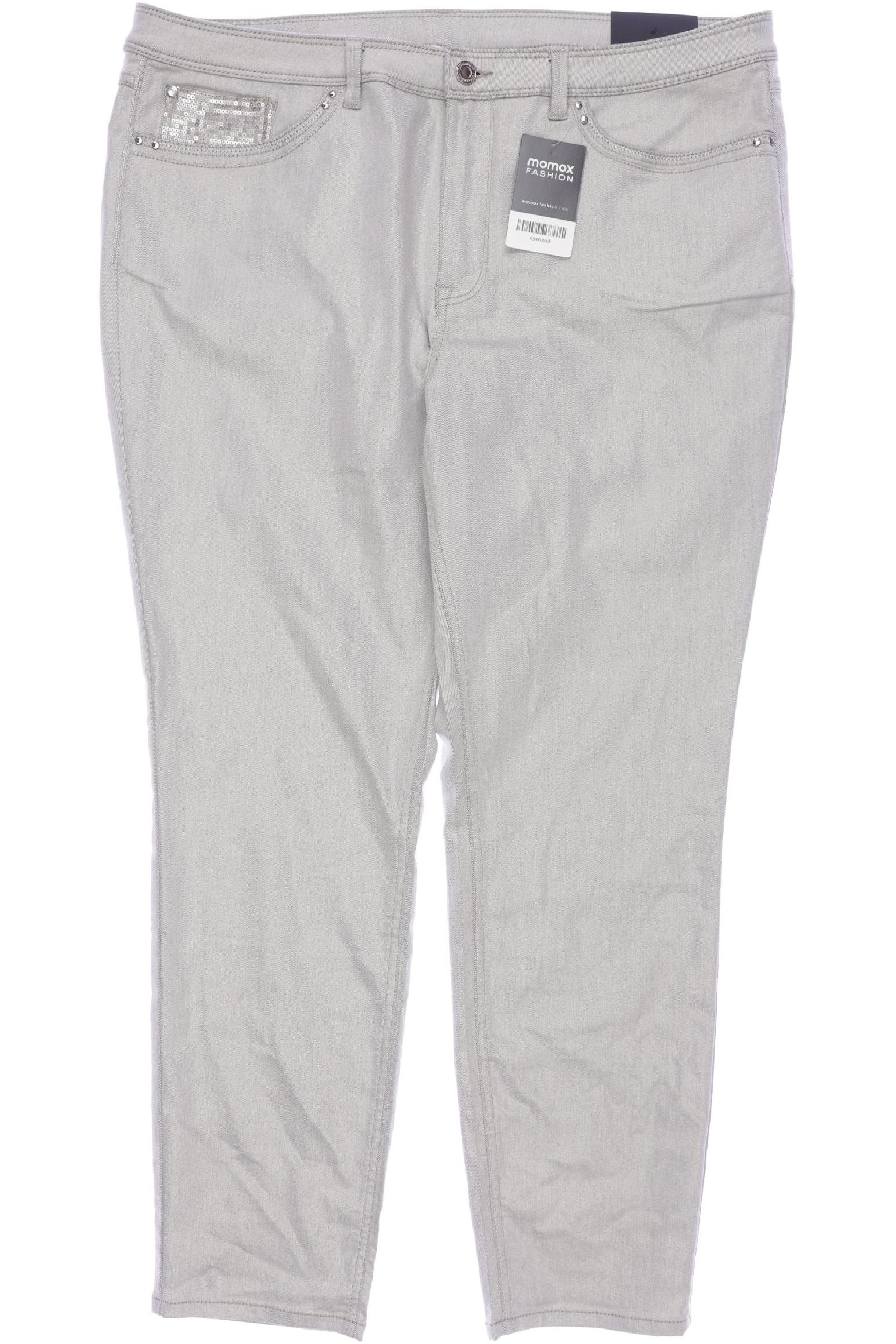 

Joseph Ribkoff Damen Jeans, grau, Gr. 18
