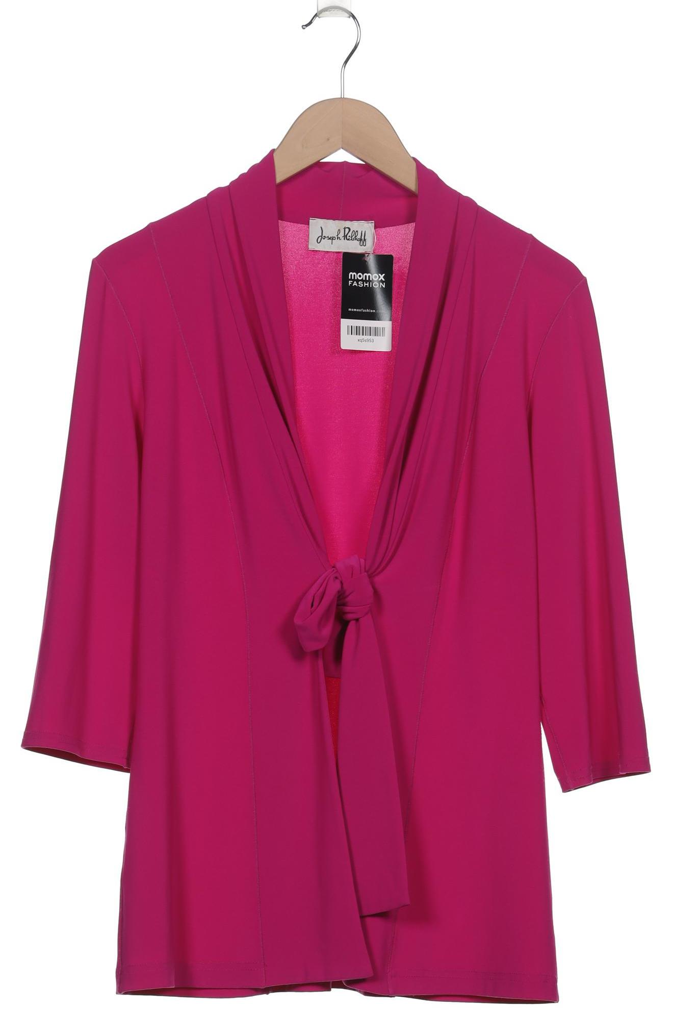 

Joseph Ribkoff Damen Strickjacke, pink, Gr. 38
