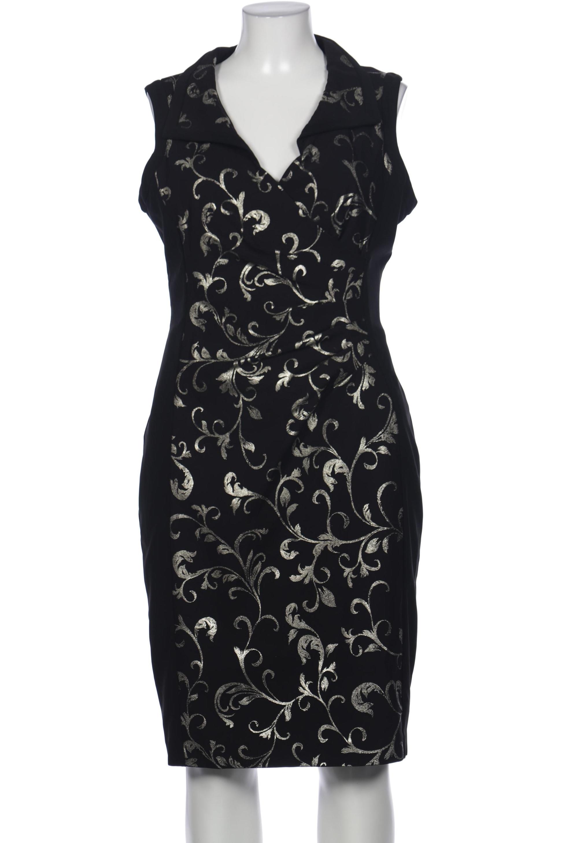 

Joseph Ribkoff Damen Kleid, schwarz, Gr. 44