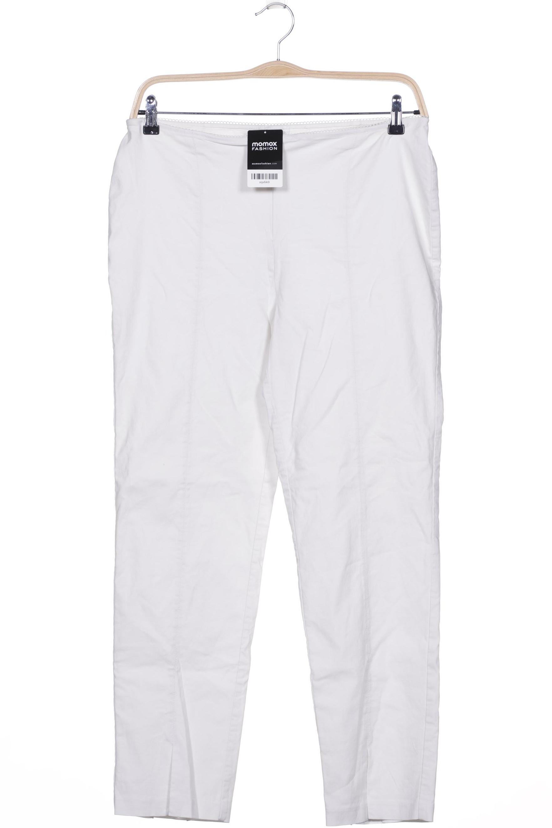 

Joseph Ribkoff Damen Stoffhose, weiß