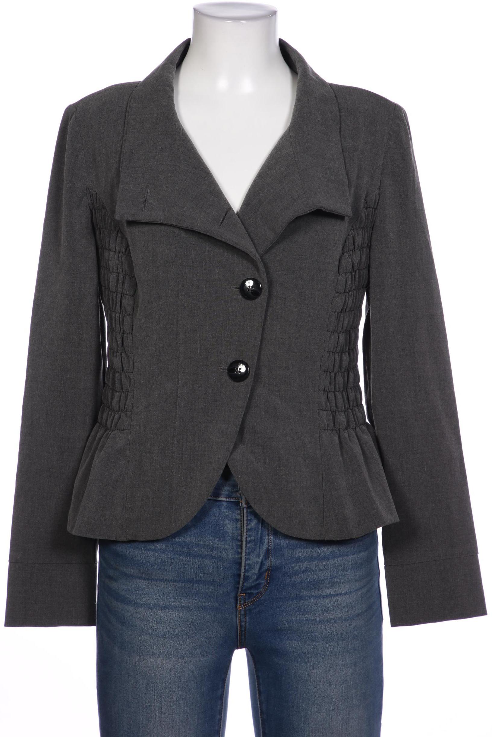 

Joseph Ribkoff Damen Jacke, grau