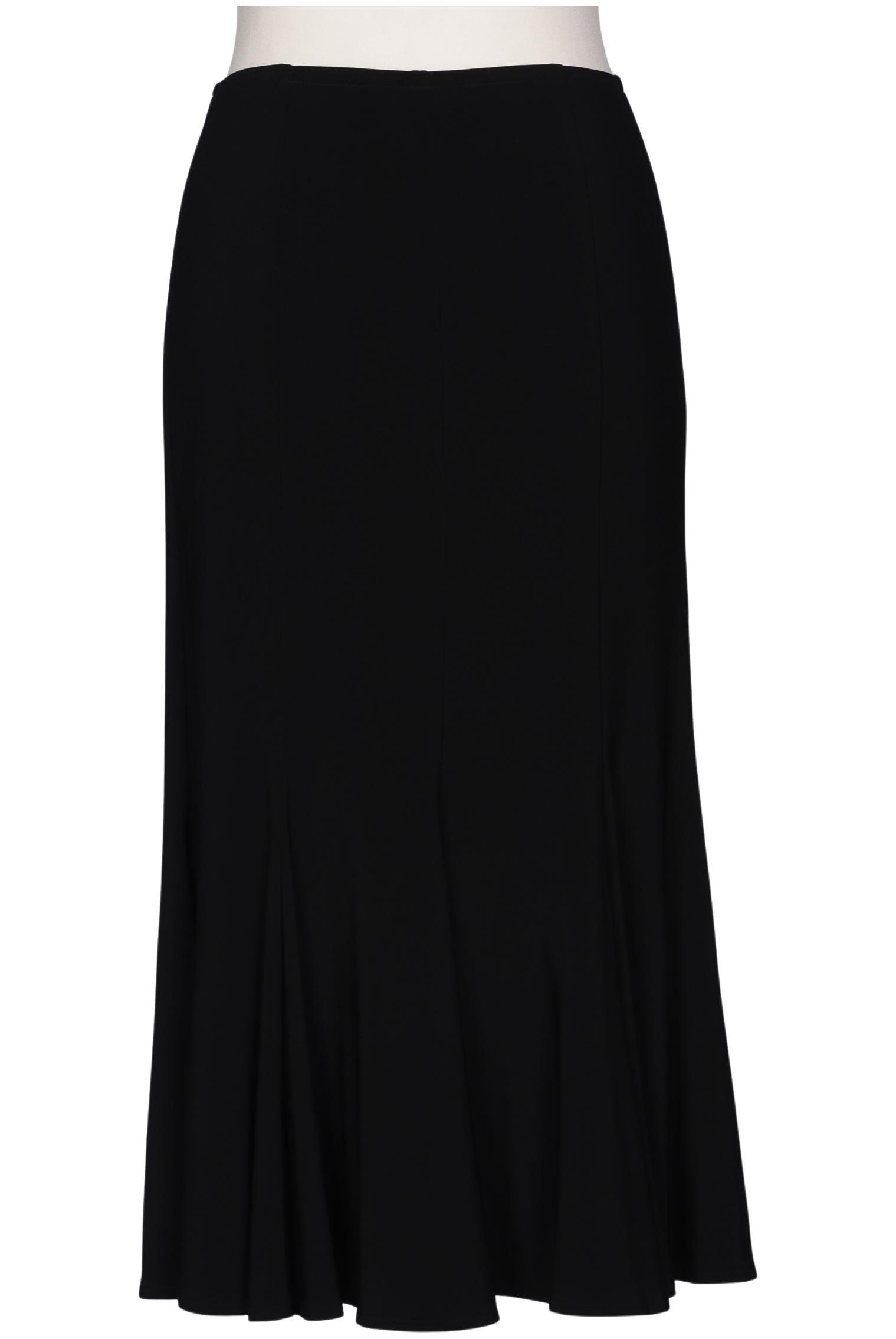 

Joseph Ribkoff Damen Rock, schwarz, Gr. 48